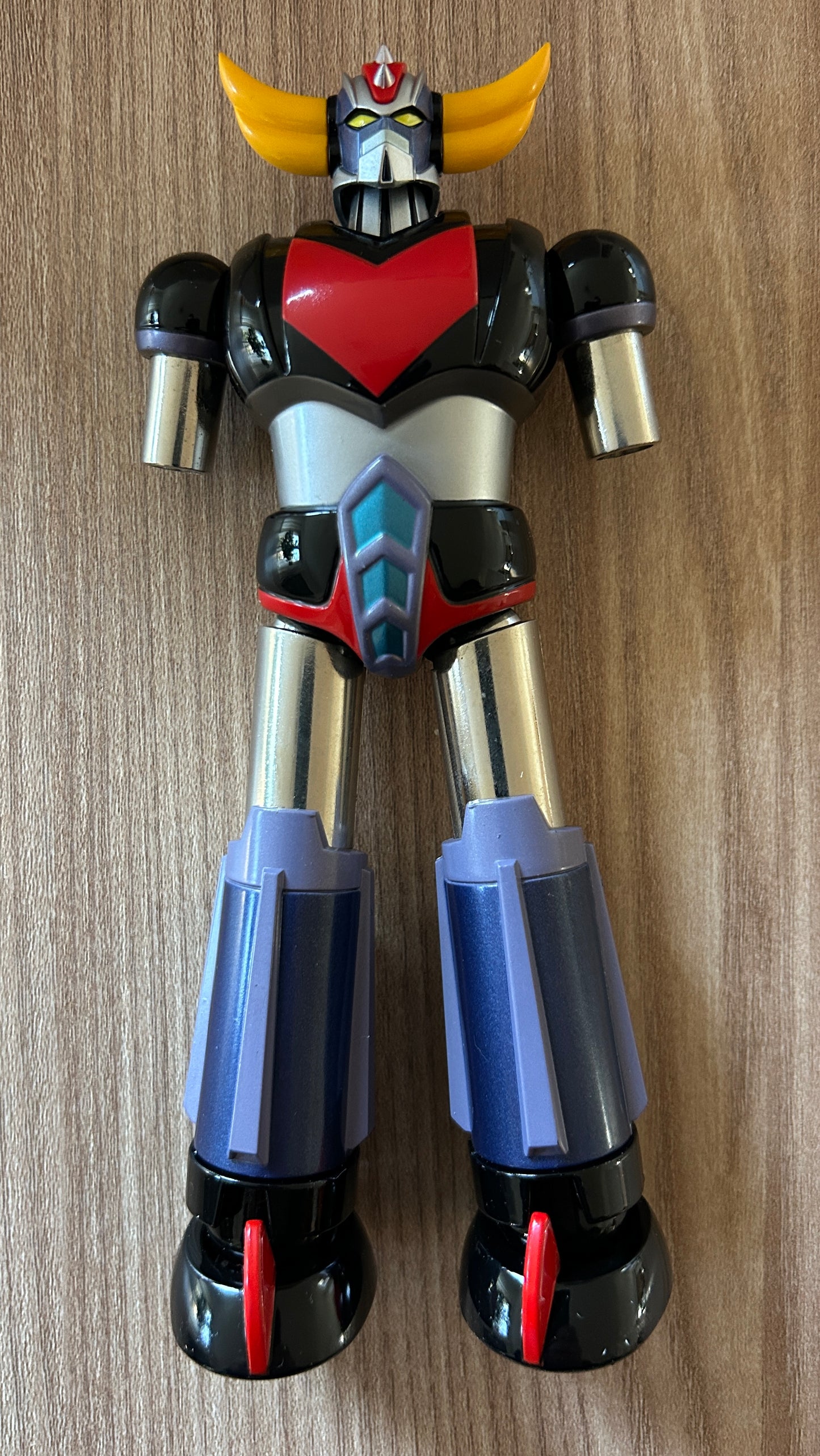 GOLDORAK - Figurine GOLDORAK - Soul of Chogokin - Die-Cast Métal - GX-04S