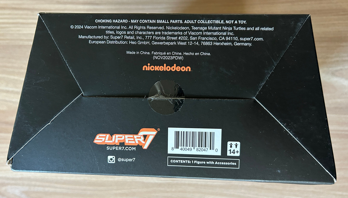 TMNT - Série Ultimates - Figurine de ROBOTIC BEBOP - 20 cm