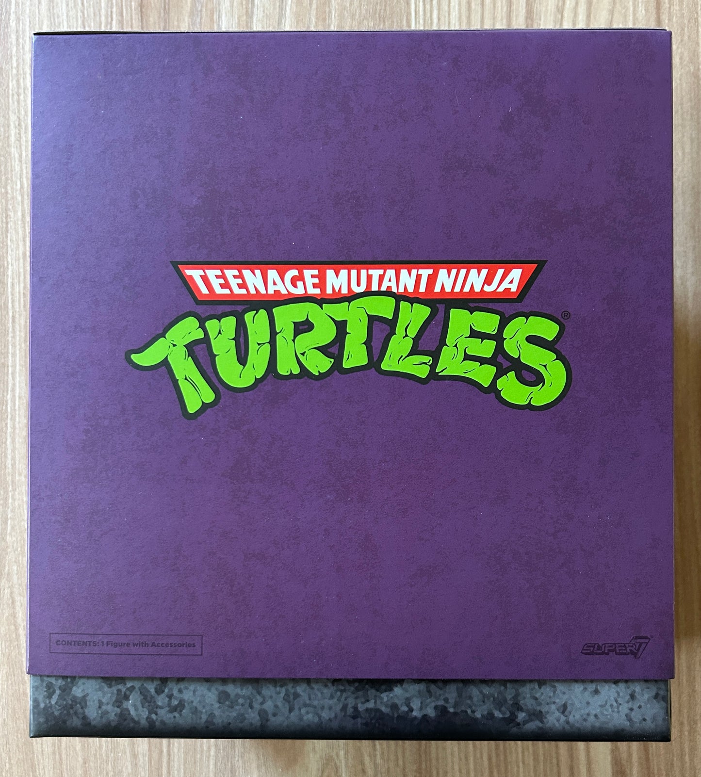 TMNT - Série Ultimates - Figurine de TRICERATON - 20 cm