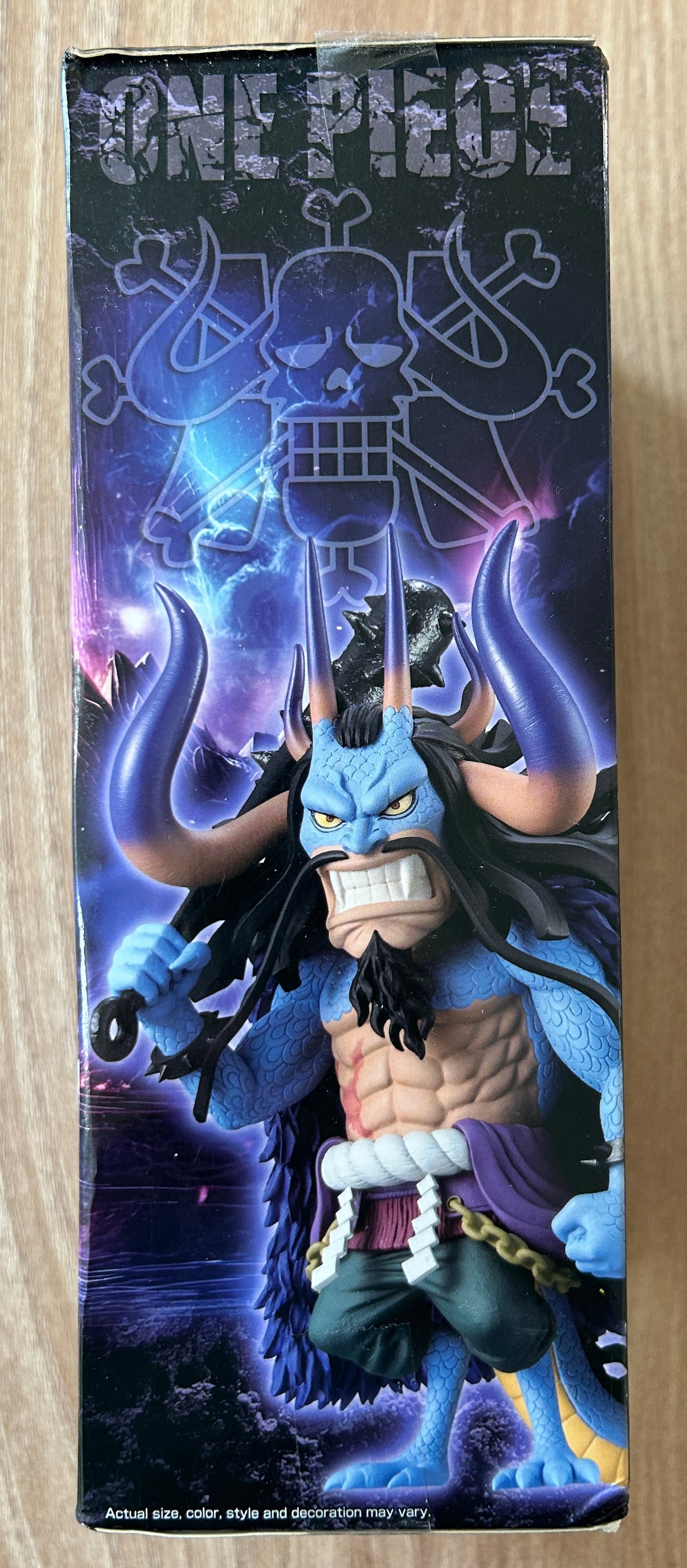 One Piece - WCF World Collectables Figure - KAIDO - 13 cm