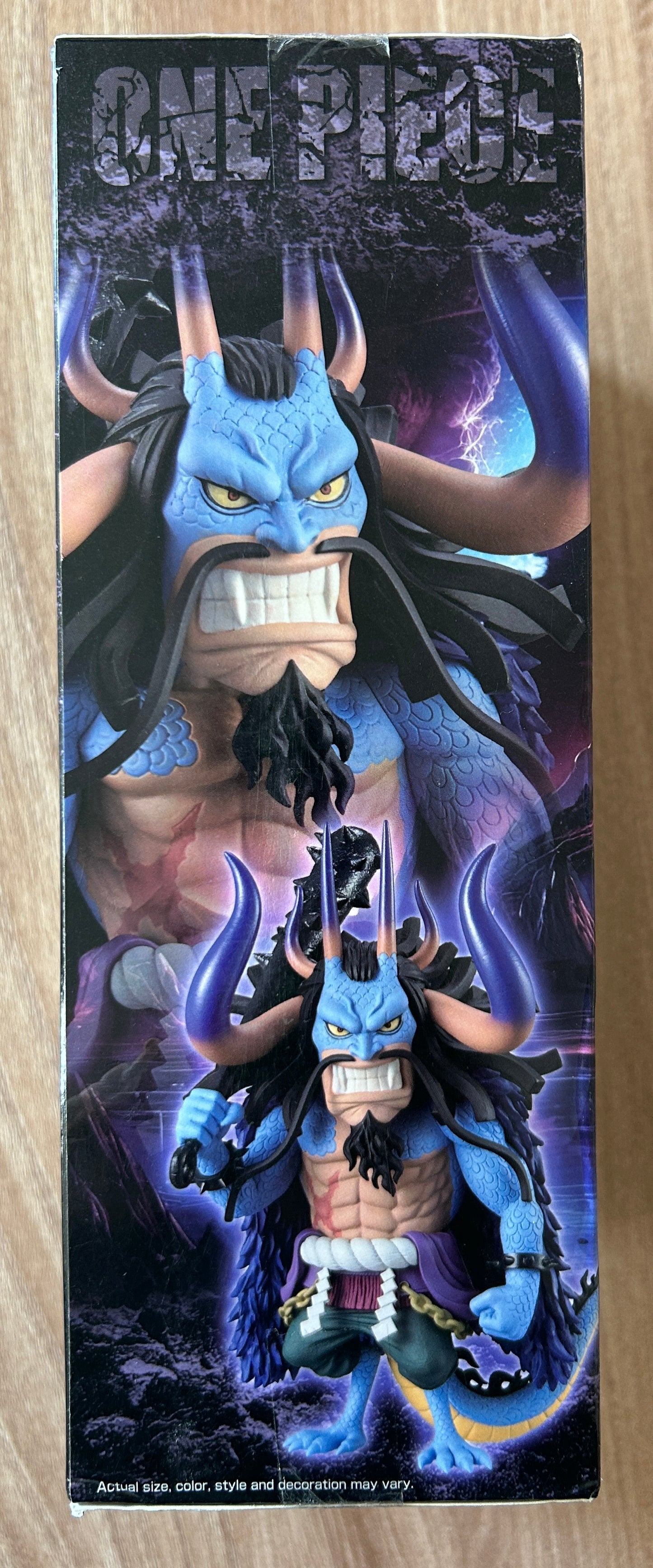 One Piece - WCF World Collectables Figure - KAIDO - 13 cm