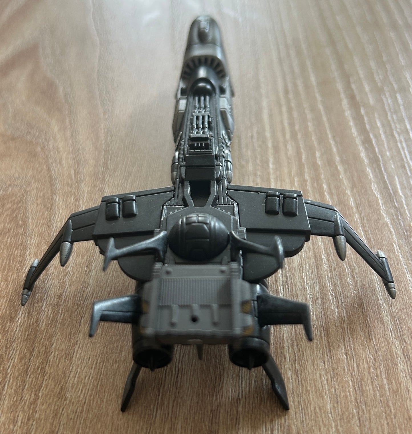 ALBATOR Captain Harlock - Leiji Matsumoto Mechanical Collection - Réplique ARCADIA version secrète "Black" - 15 cm