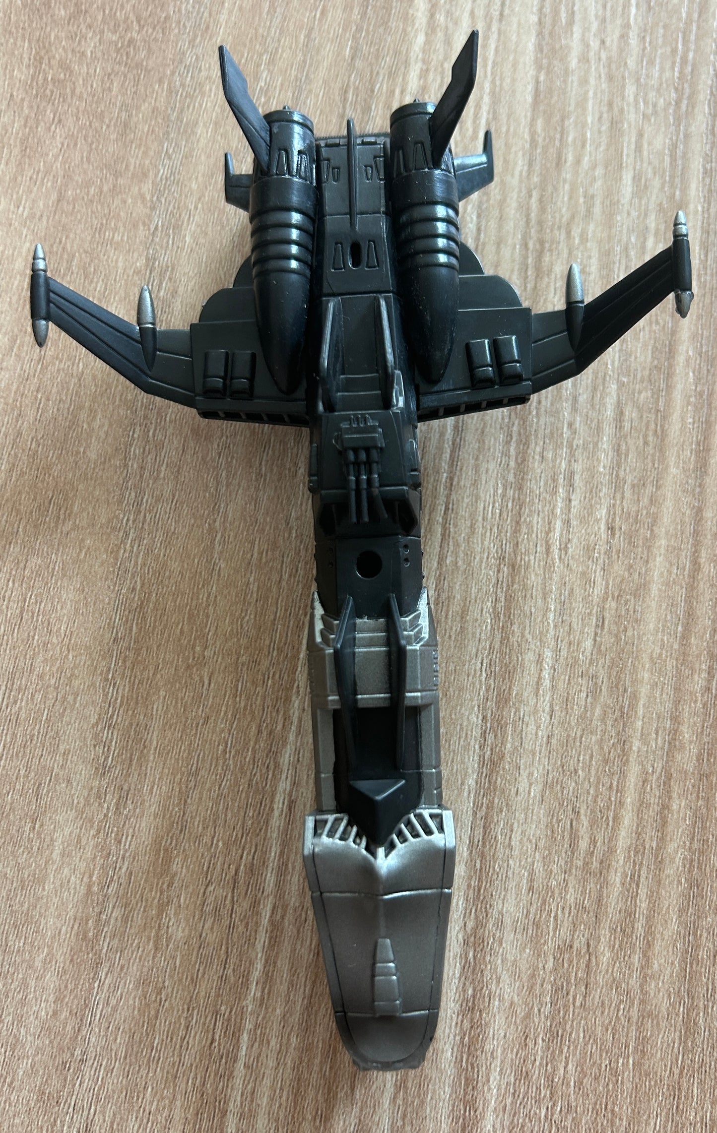 ALBATOR Captain Harlock - Leiji Matsumoto Mechanical Collection - Réplique ARCADIA version secrète "Black" - 15 cm