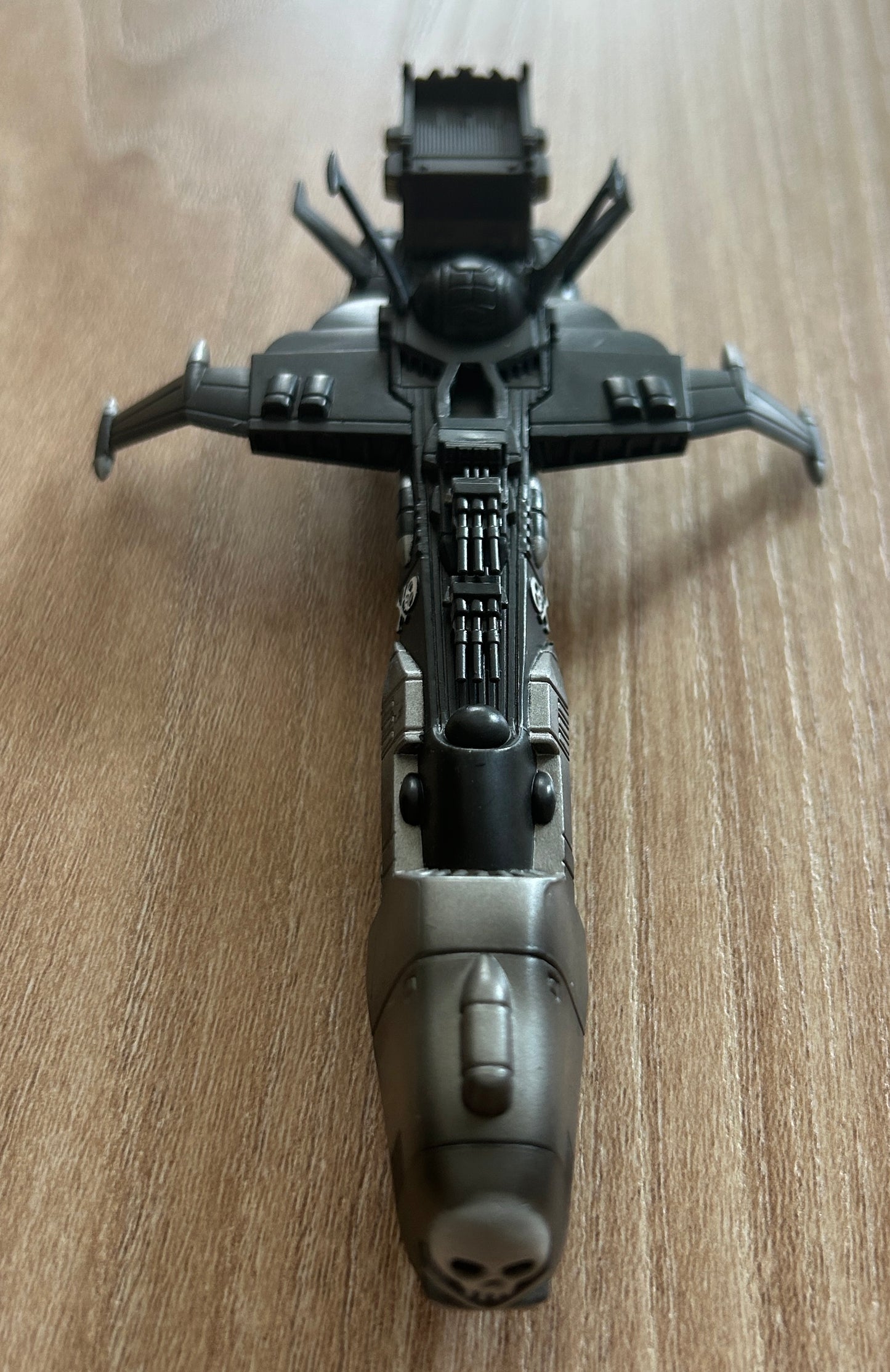 ALBATOR Captain Harlock - Leiji Matsumoto Mechanical Collection - Réplique ARCADIA version secrète "Black" - 15 cm