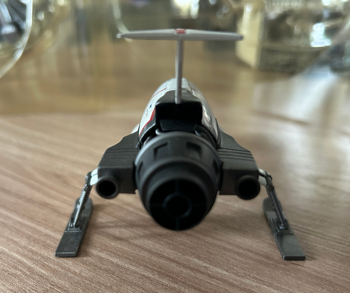 UFO (Gerry Anderson) - Coffret 2 Répliques INTERCEPTOR & UFO - Métal Die-Cast ***occasion***