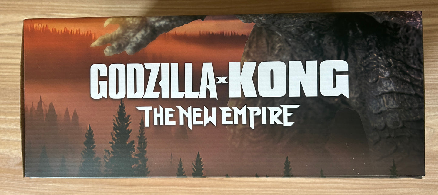 Godzilla x Kong: The New Empire - Série Exquisite - Figurine Stylist Godzilla Evolved Version - 18 cm