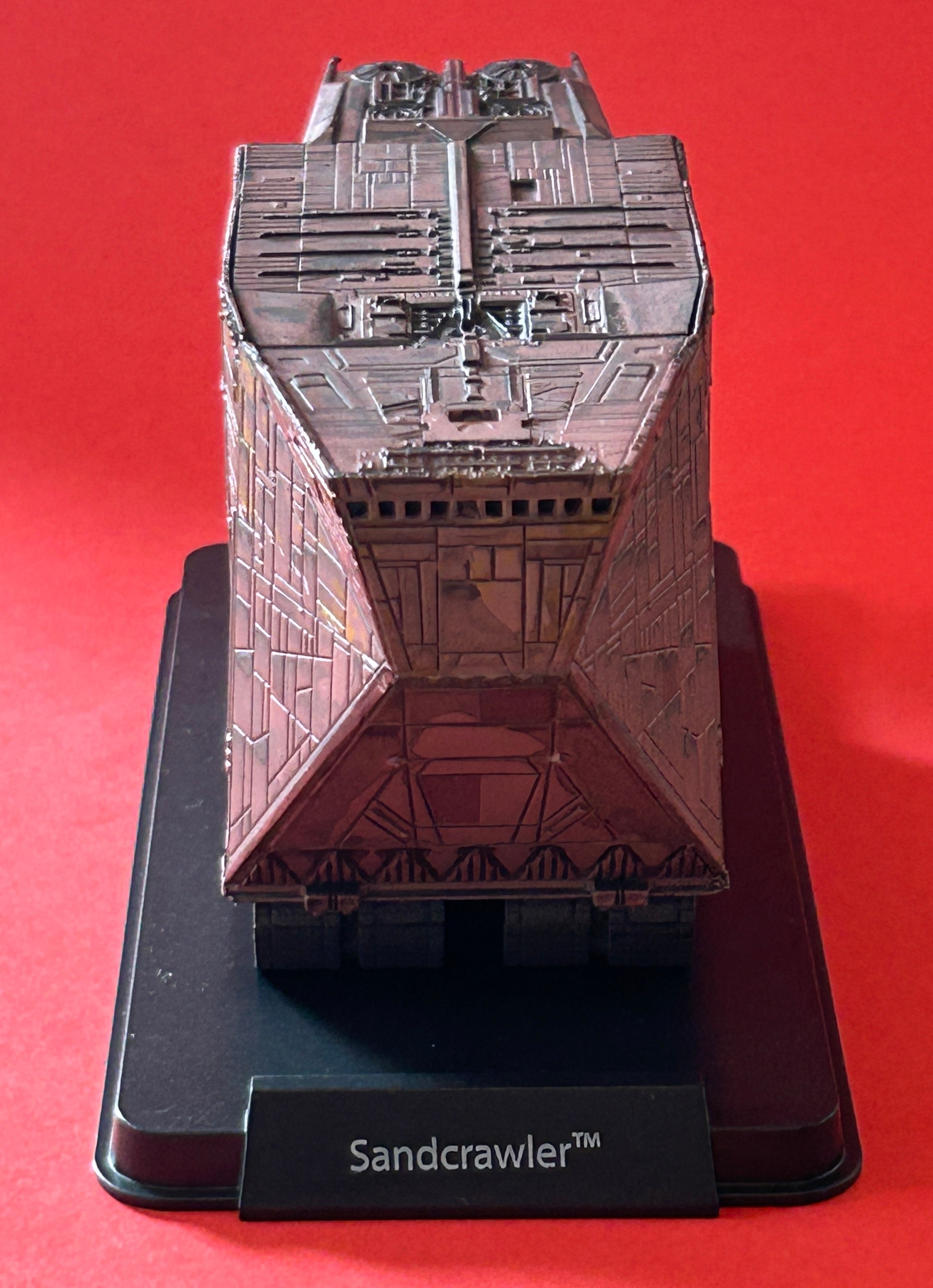 Star Wars encyclopédie altaya n°27 Dark Vador