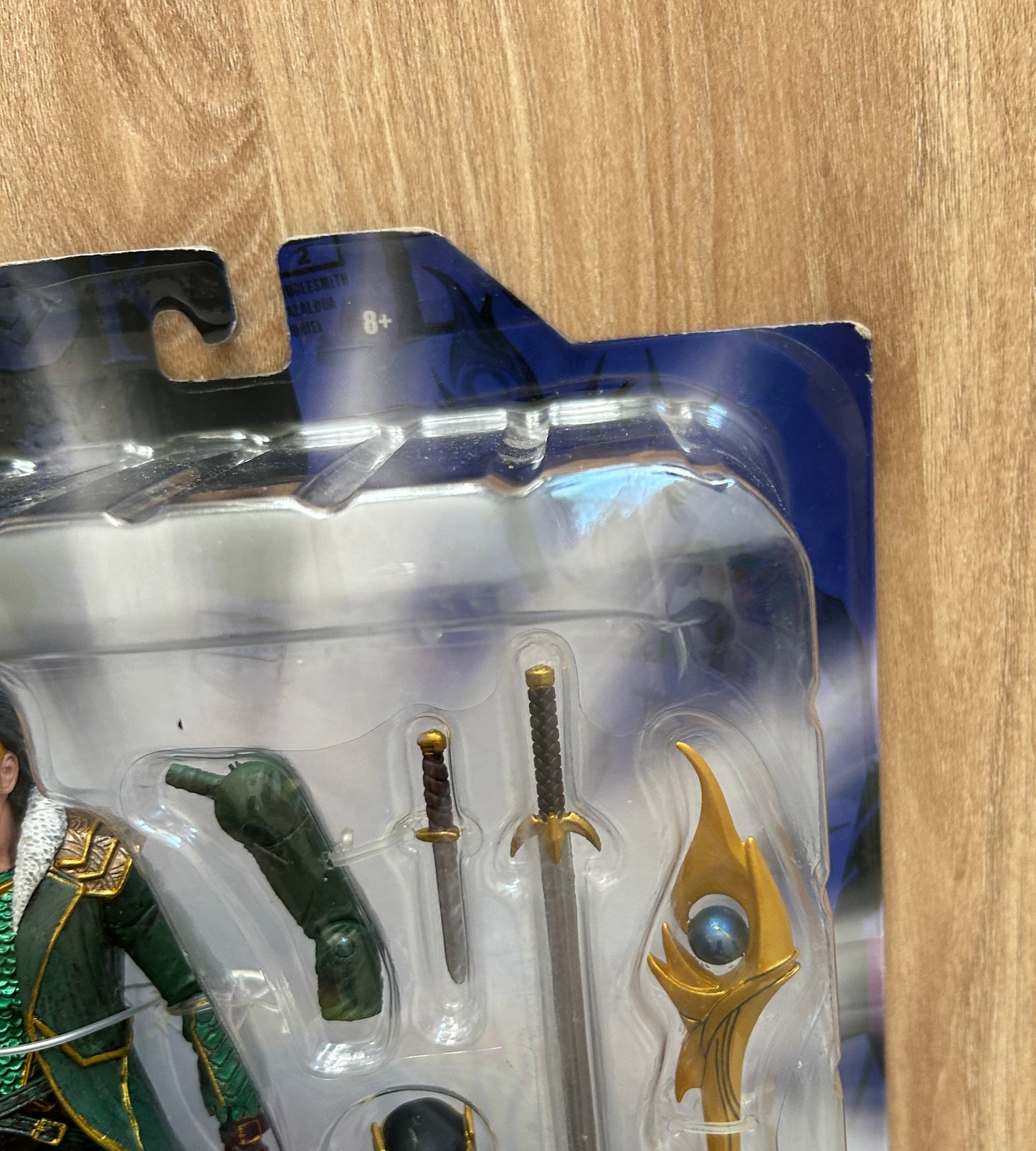 Marvel Select - LOKI - 2 figurines - Special Collector Edition