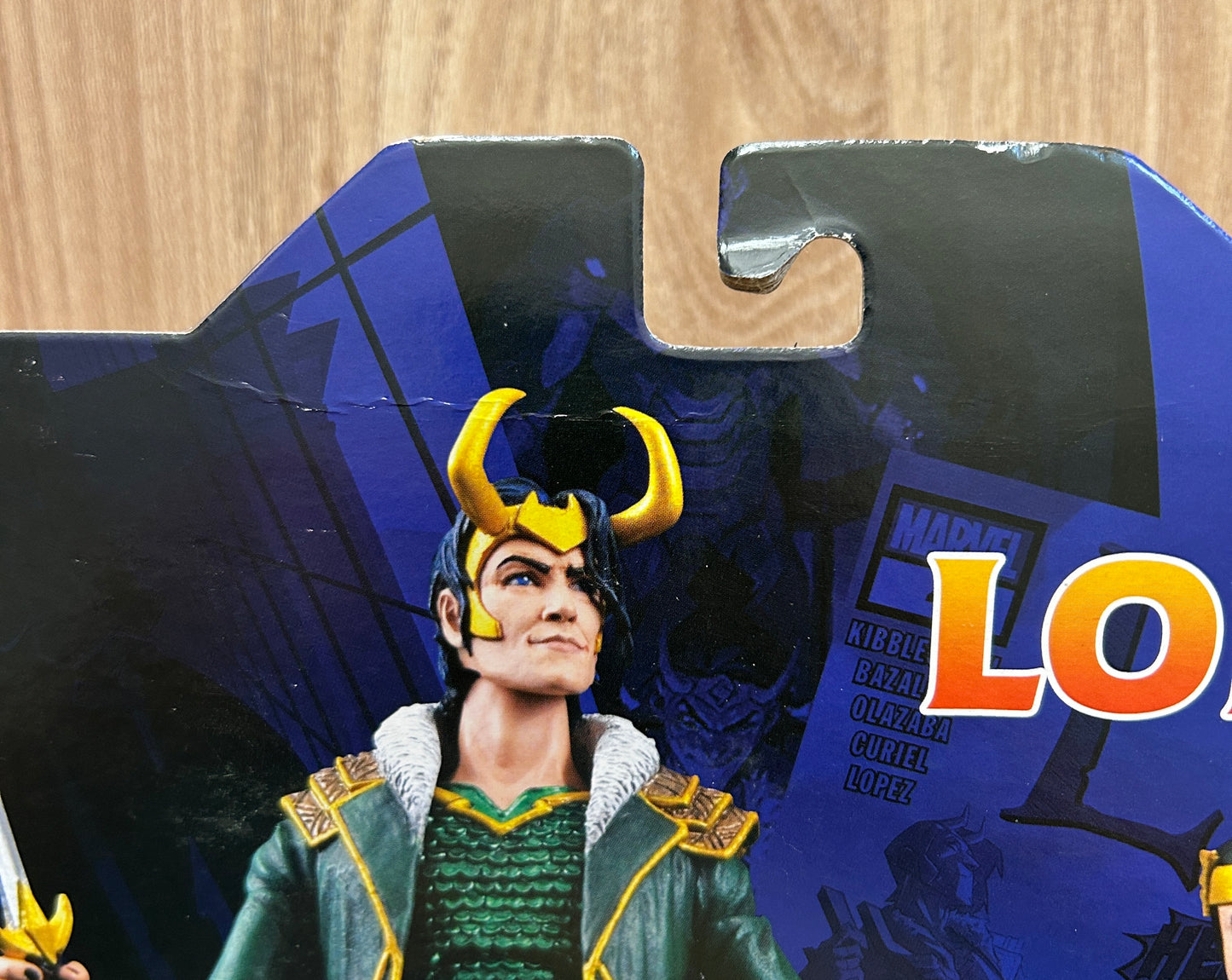 Marvel Select - LOKI - 2 figurines - Special Collector Edition