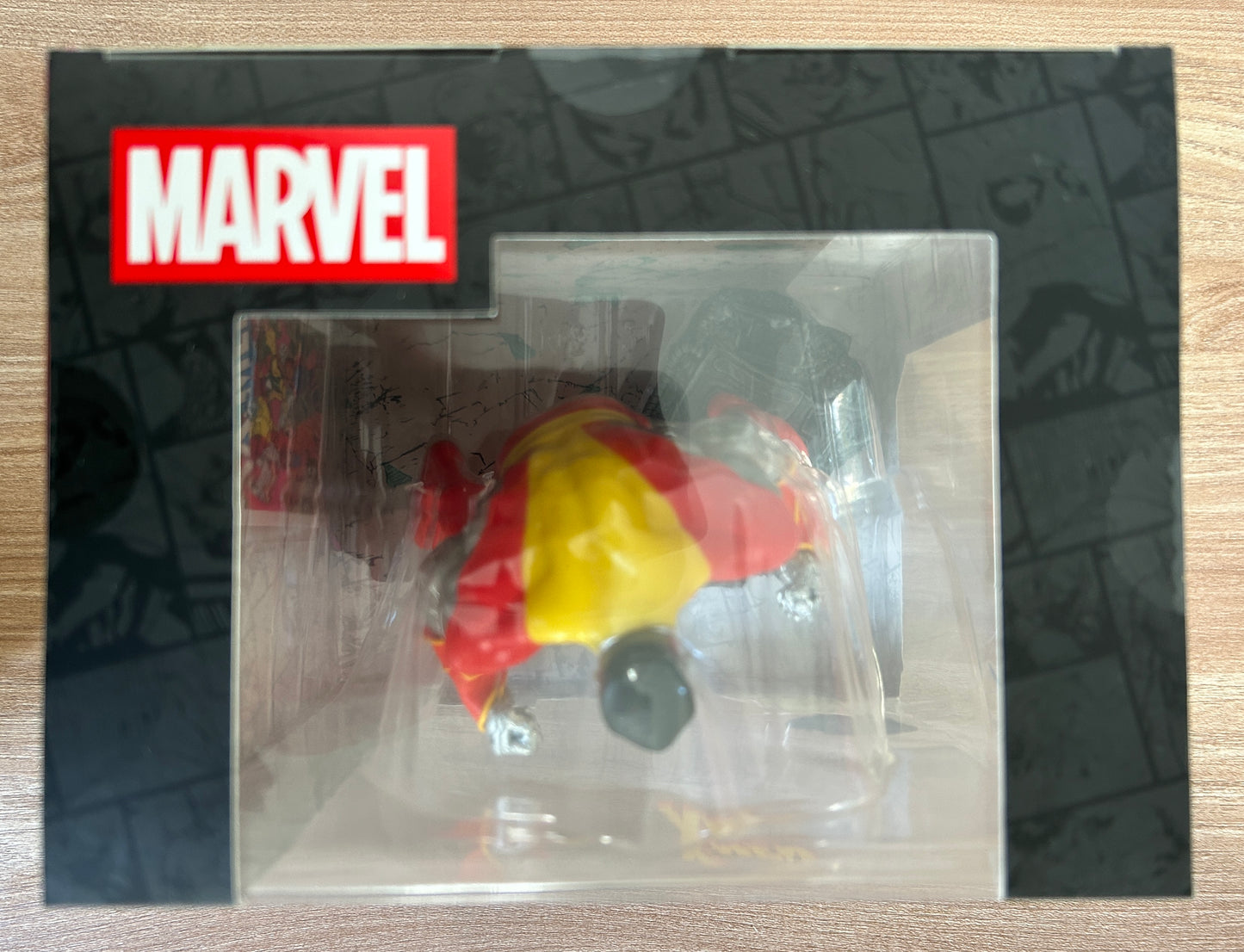 Marvel Collection - Statuette en PVC 1/10 de Colossus (X-Men #1) - 17 cm