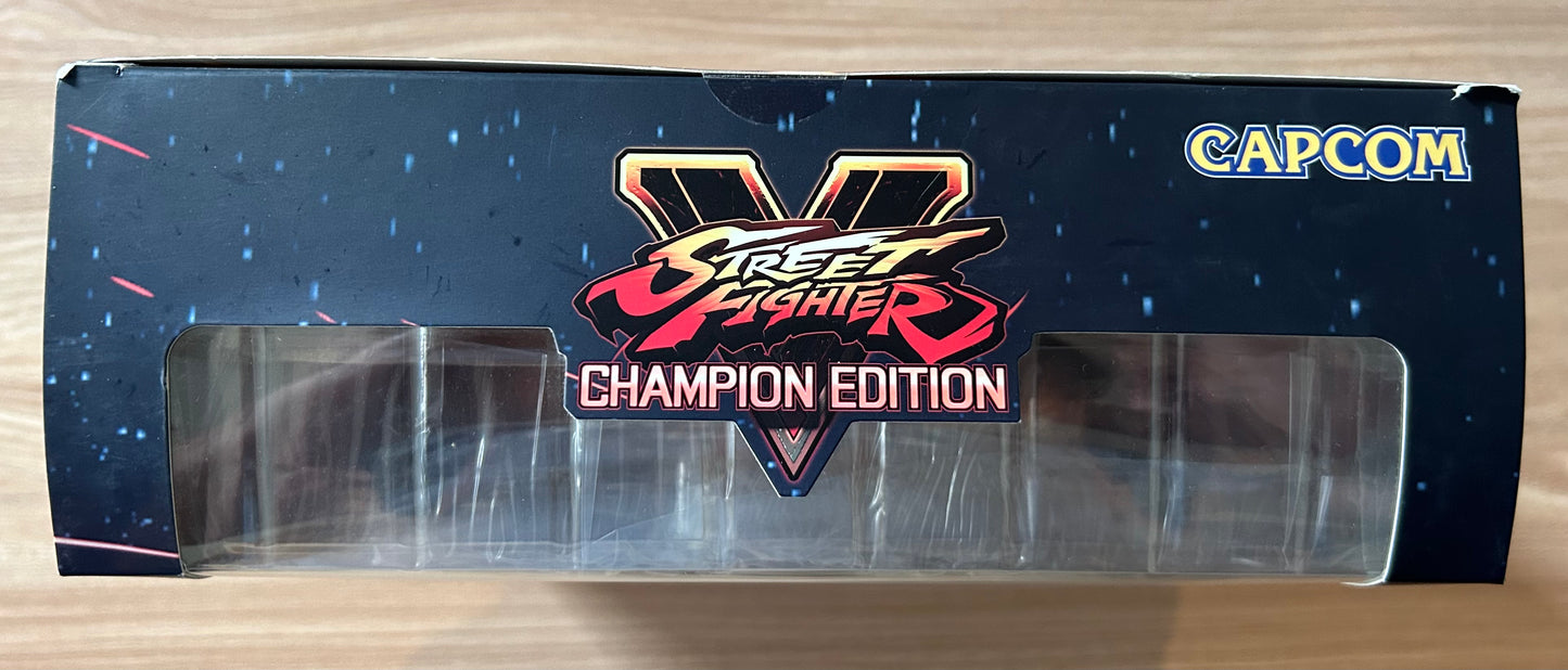 STREET FIGHTER V CHAMPION EDITION - Figurine de E. HONDA - Capcom