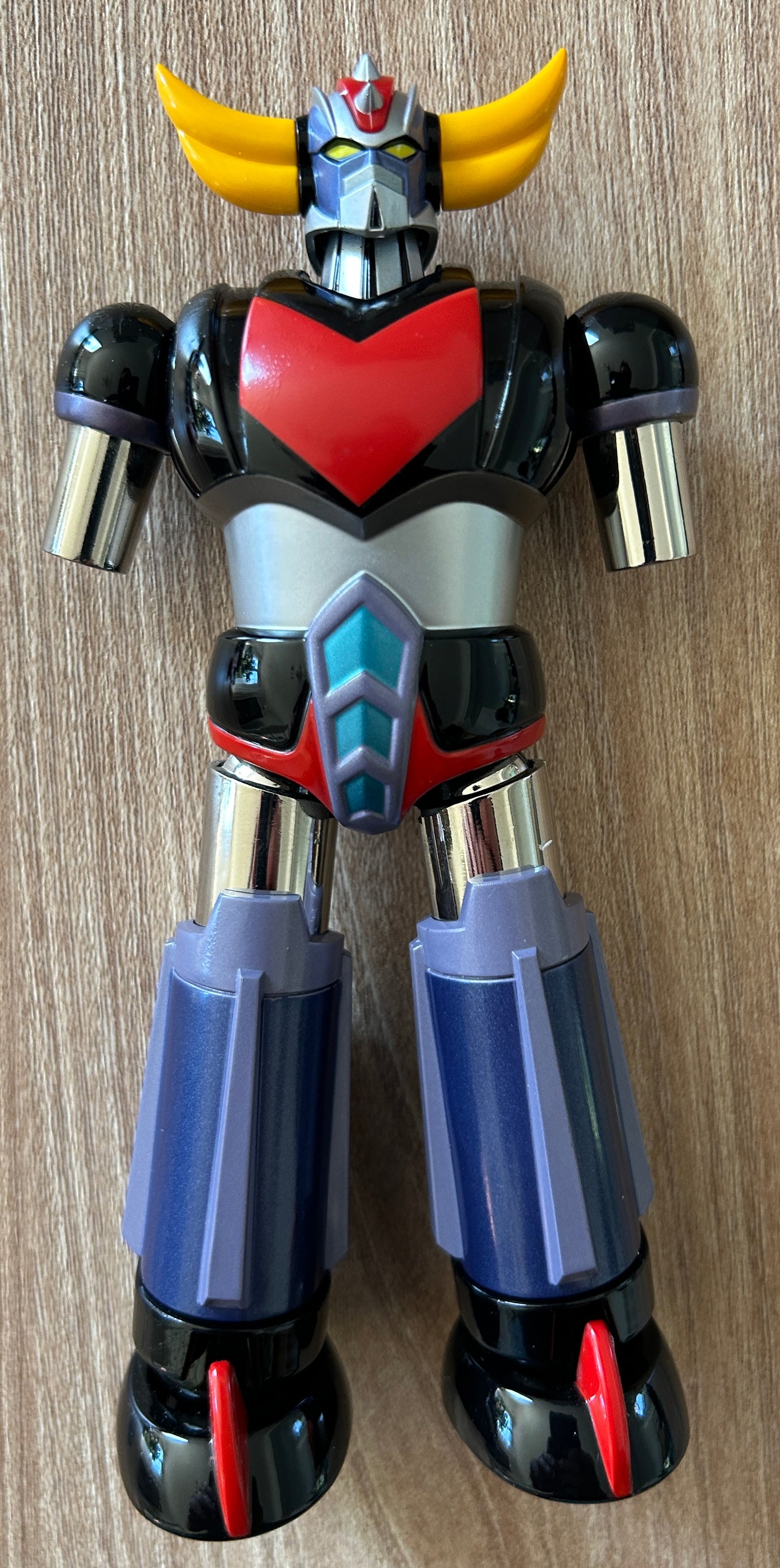 GOLDORAK Grendizer - Figurine GOLDORAK - Soul of Chogokin - Die-Cast Métal - GX-04S - OCCASION