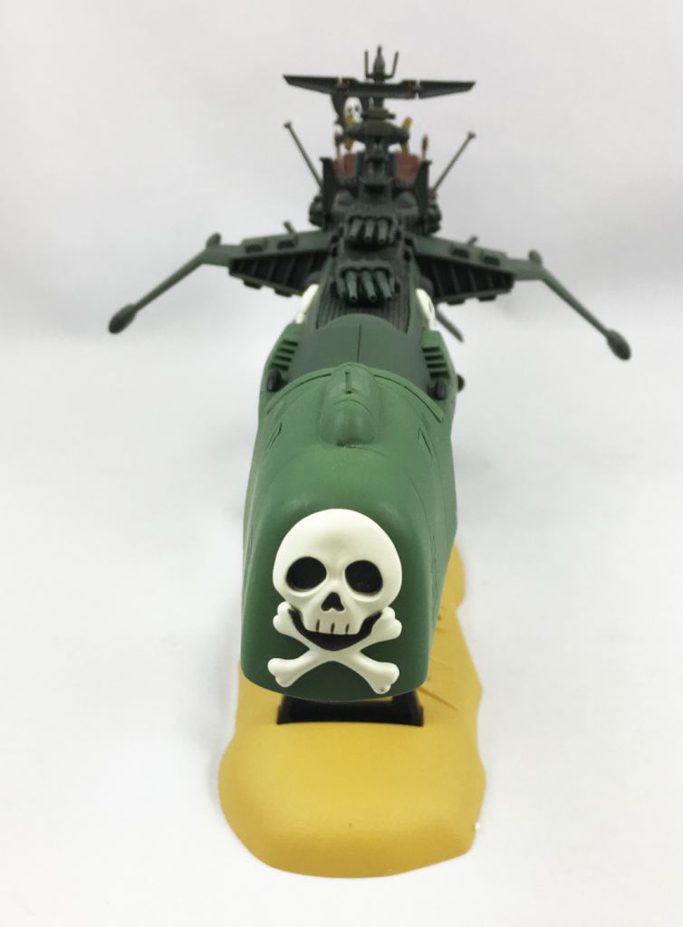 ALBATOR Captain Harlock - ATLANTIS ARCADIA - SGM-01 - Normal Version - Neuf