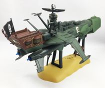 ALBATOR Captain Harlock - ATLANTIS ARCADIA - SGM-01 - Normal Version - Neuf