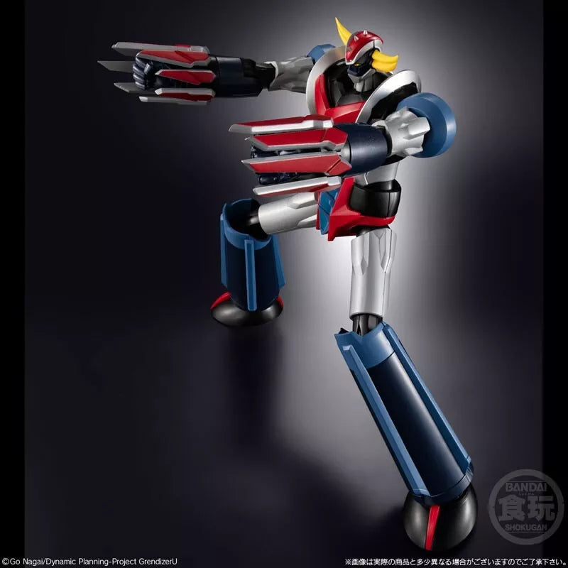 GOLDORAK Grendizer U - Shokugan Modeling Project - Maquette de Goldorak - 15 cm