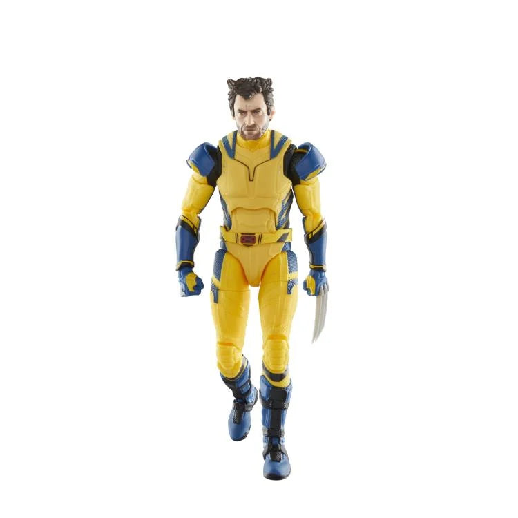 Marvel Legends - MCU Série Deadpool & Wolverine - Figurine de WOLVERINE - 15 cm