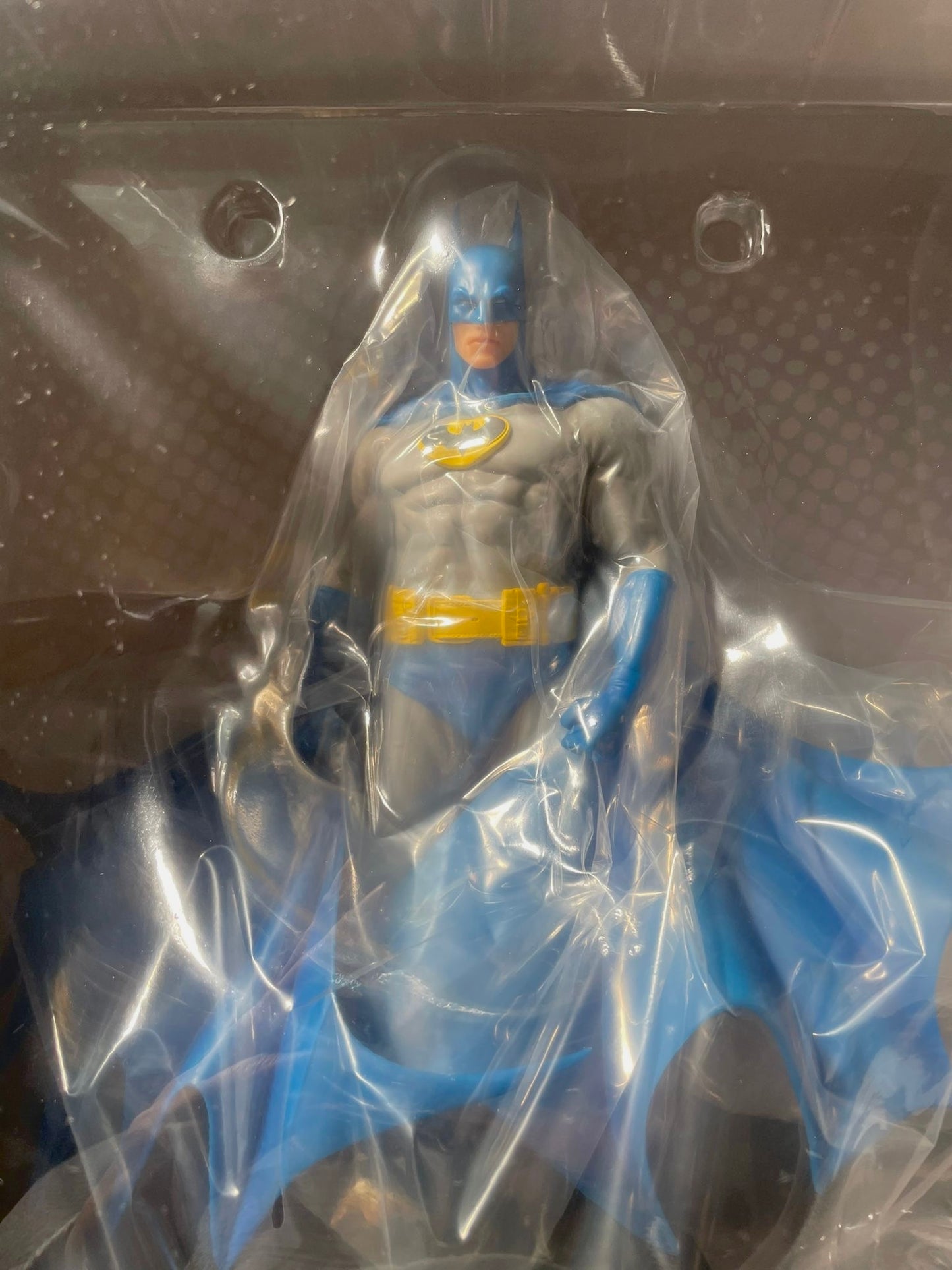 Batman - Statue PX 1/8ème PVC - Batman Classic Version - 27 cm