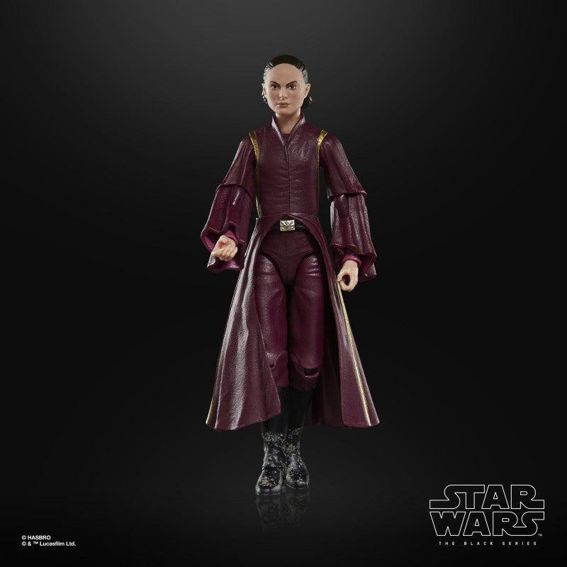 STAR WARS : THE PHANTOM MENACE - The Black Series - Figurine de PADME AMIDALA