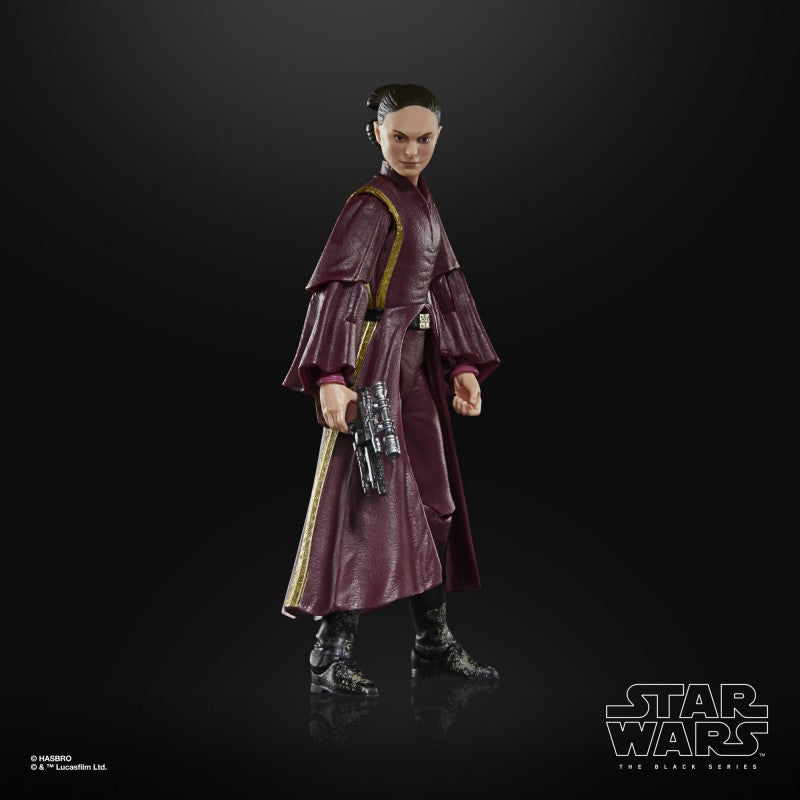 STAR WARS : THE PHANTOM MENACE - The Black Series - Figurine de PADME AMIDALA