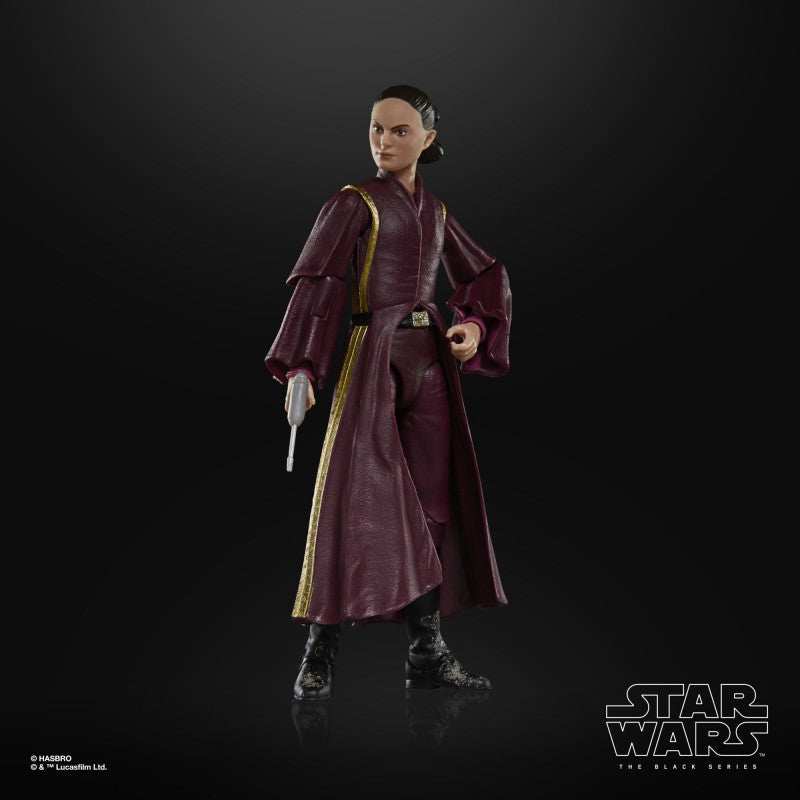 STAR WARS : THE PHANTOM MENACE - The Black Series - Figurine de PADME AMIDALA