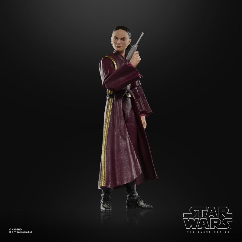 STAR WARS : THE PHANTOM MENACE - The Black Series - Figurine de PADME AMIDALA