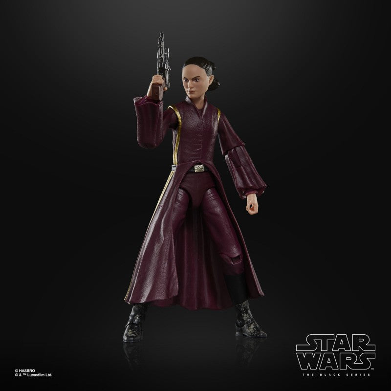 STAR WARS : THE PHANTOM MENACE - The Black Series - Figurine de PADME AMIDALA