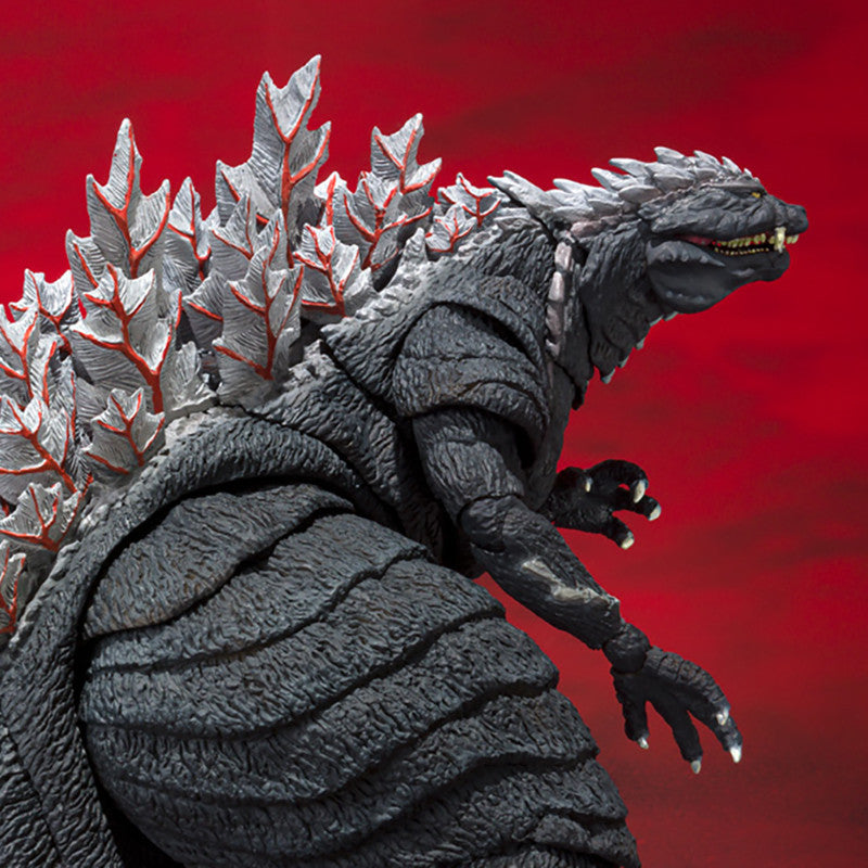 GODZILLA SINGULAR POINT - S.H. Monsterarts - Figurine de GODZILLA ULTIMA - Occasion