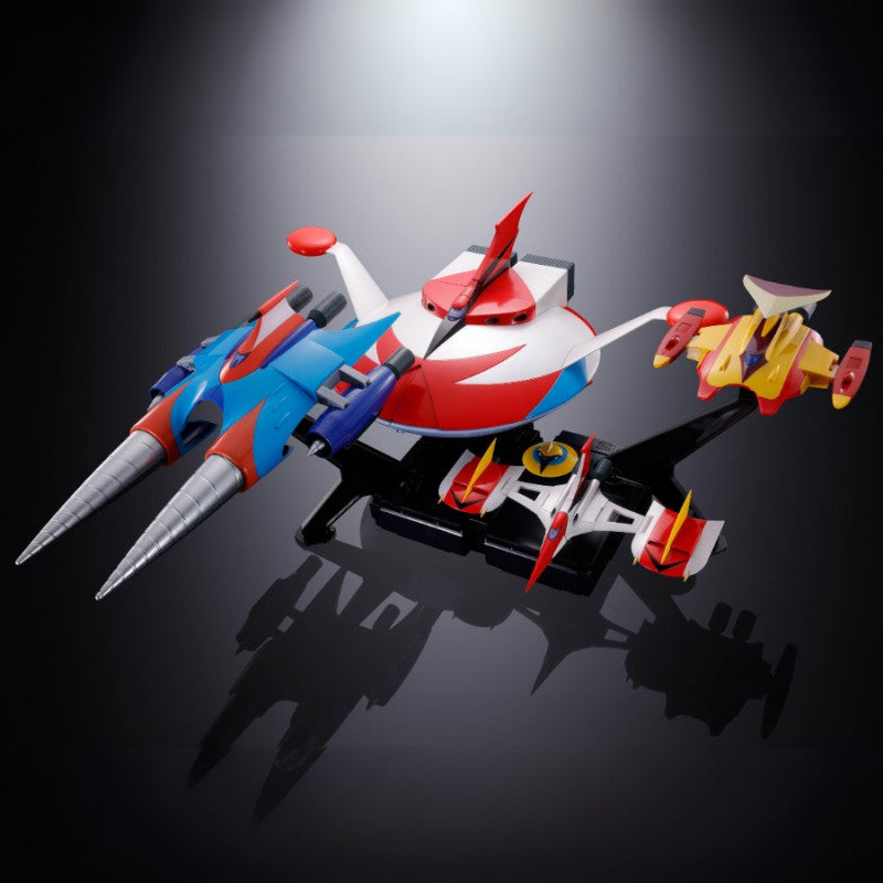 GOLDORAK Grendizer - Soul of Chogokin D.C. SPAZER PACK - Métal - GX-76X3