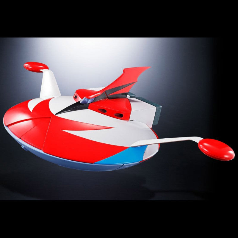 GOLDORAK Grendizer - Soul of Chogokin D.C. SPAZER PACK - Métal - GX-76X3