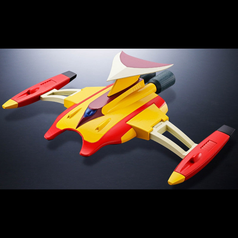 GOLDORAK Grendizer - Soul of Chogokin D.C. SPAZER PACK - Métal - GX-76X3
