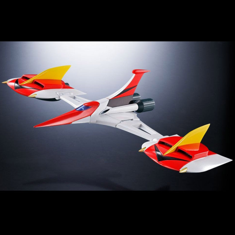 GOLDORAK Grendizer - Soul of Chogokin D.C. SPAZER PACK - Métal - GX-76X3
