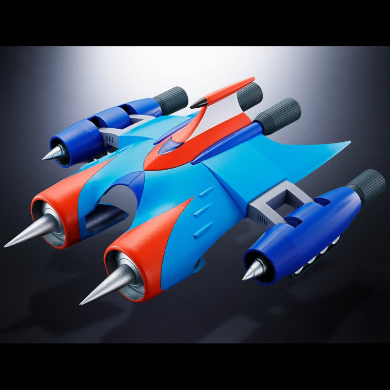 GOLDORAK Grendizer - Soul of Chogokin D.C. SPAZER PACK - Métal - GX-76X3