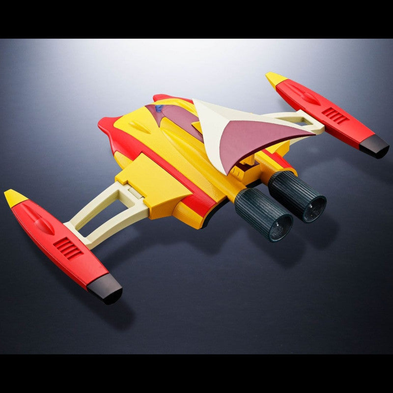 GOLDORAK Grendizer - Soul of Chogokin D.C. SPAZER PACK - Métal - GX-76X3