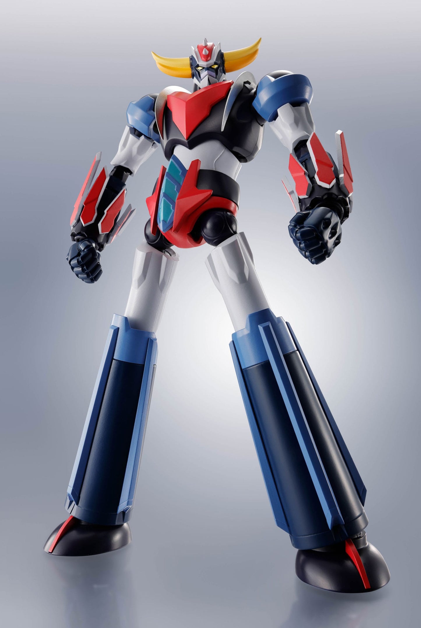GOLDORAK Grendizer U - Figurine Robot Spirits Goldorak Side Super - 15 cm