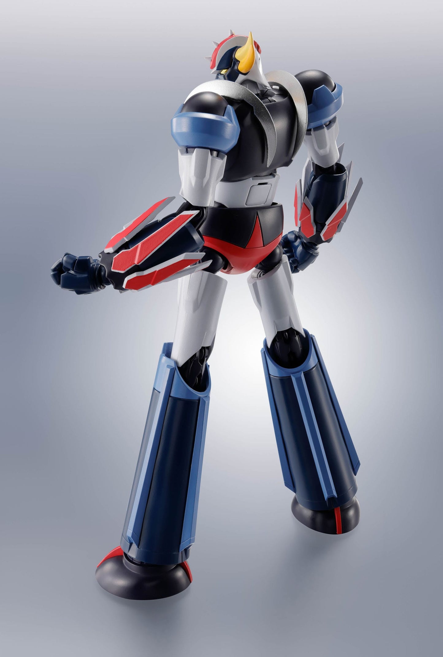 GOLDORAK Grendizer U - Figurine Robot Spirits Goldorak Side Super - 15 cm