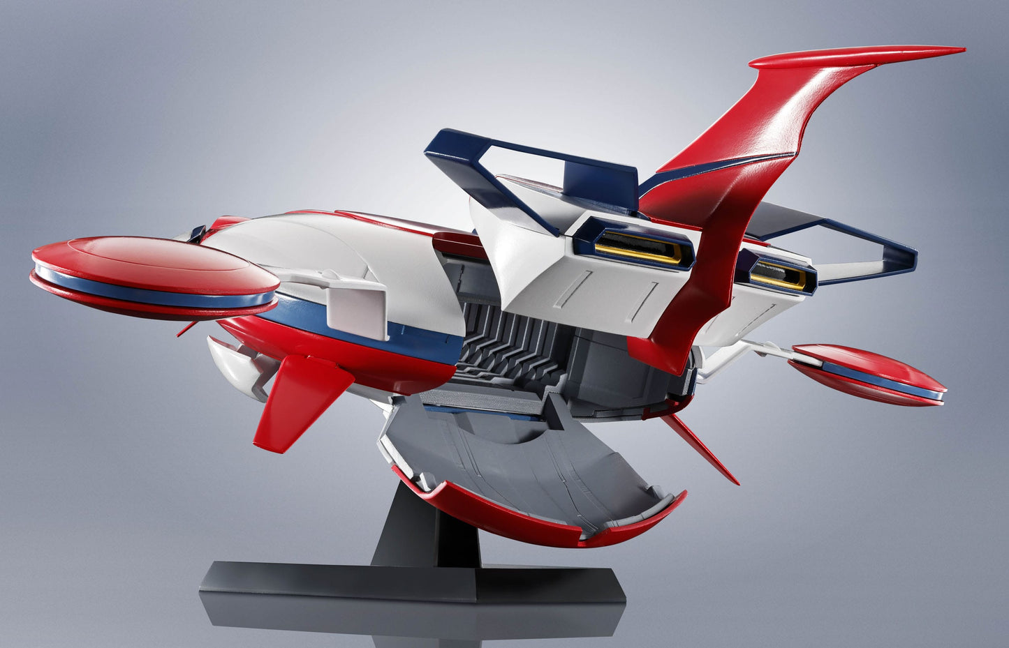 GOLDORAK Grendizer U - Pack 2 figurines Robot Spirits Spazer & Mazinger Z Side Super + Figurine de Goldorak !