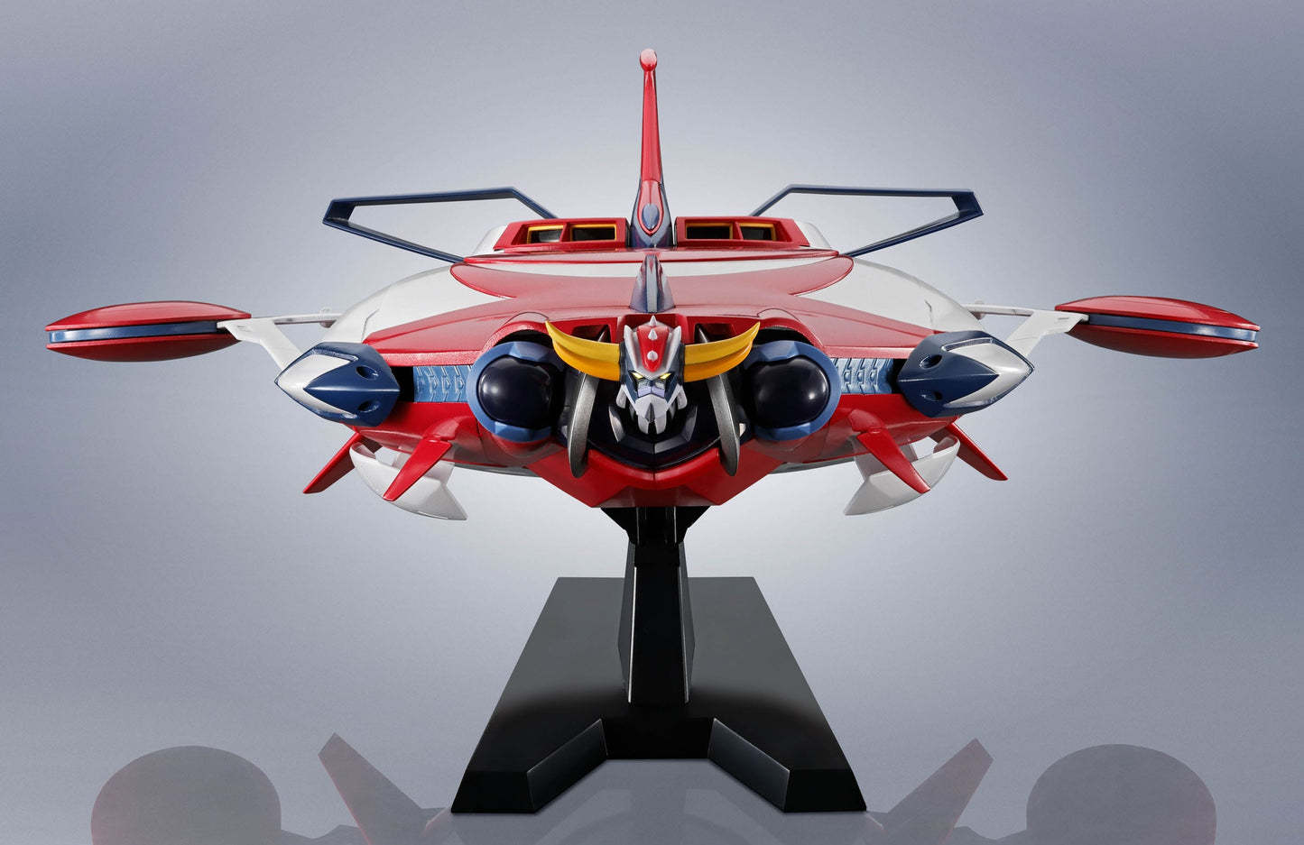GOLDORAK Grendizer U - Pack 2 figurines Robot Spirits Spazer & Mazinger Z Side Super + Figurine de Goldorak !
