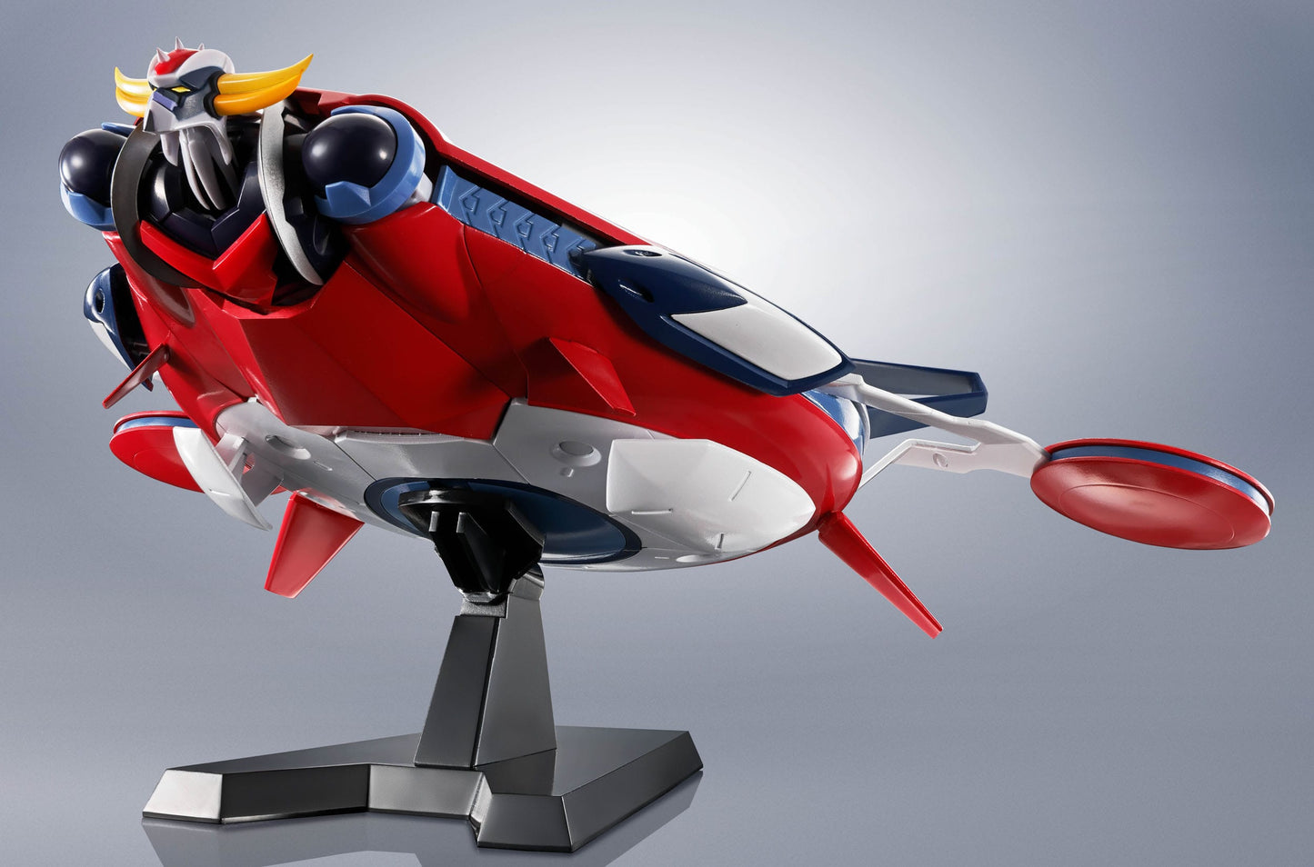 GOLDORAK Grendizer U - Pack 2 figurines Robot Spirits Spazer & Mazinger Z Side Super + Figurine de Goldorak !