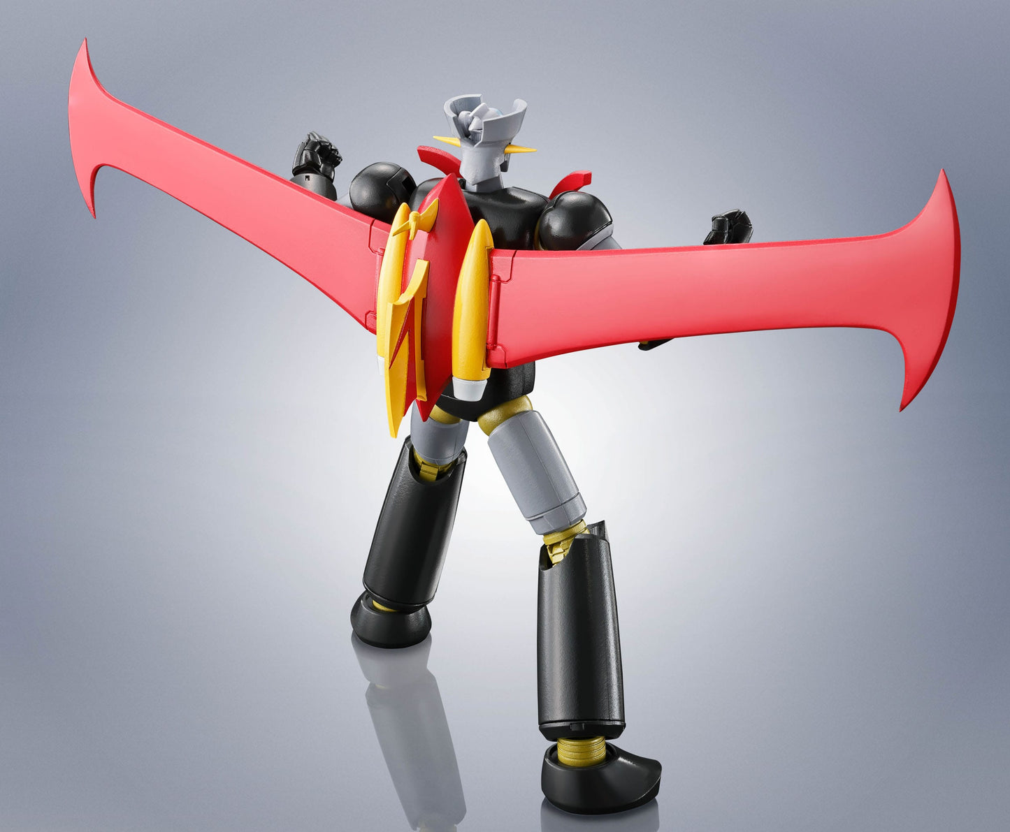 GOLDORAK Grendizer U - Pack 2 figurines Robot Spirits Spazer & Mazinger Z Side Super + Figurine de Goldorak !