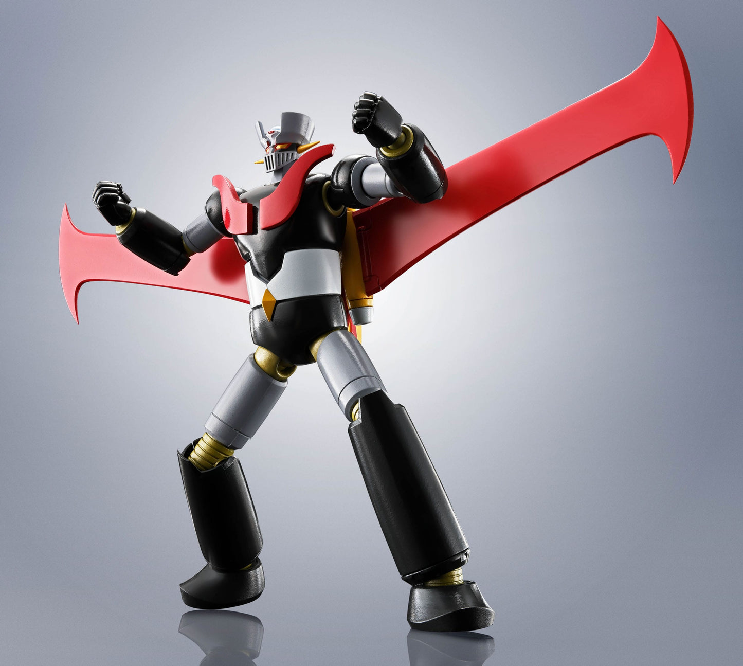 GOLDORAK Grendizer U - Pack 2 figurines Robot Spirits Spazer & Mazinger Z Side Super + Figurine de Goldorak !