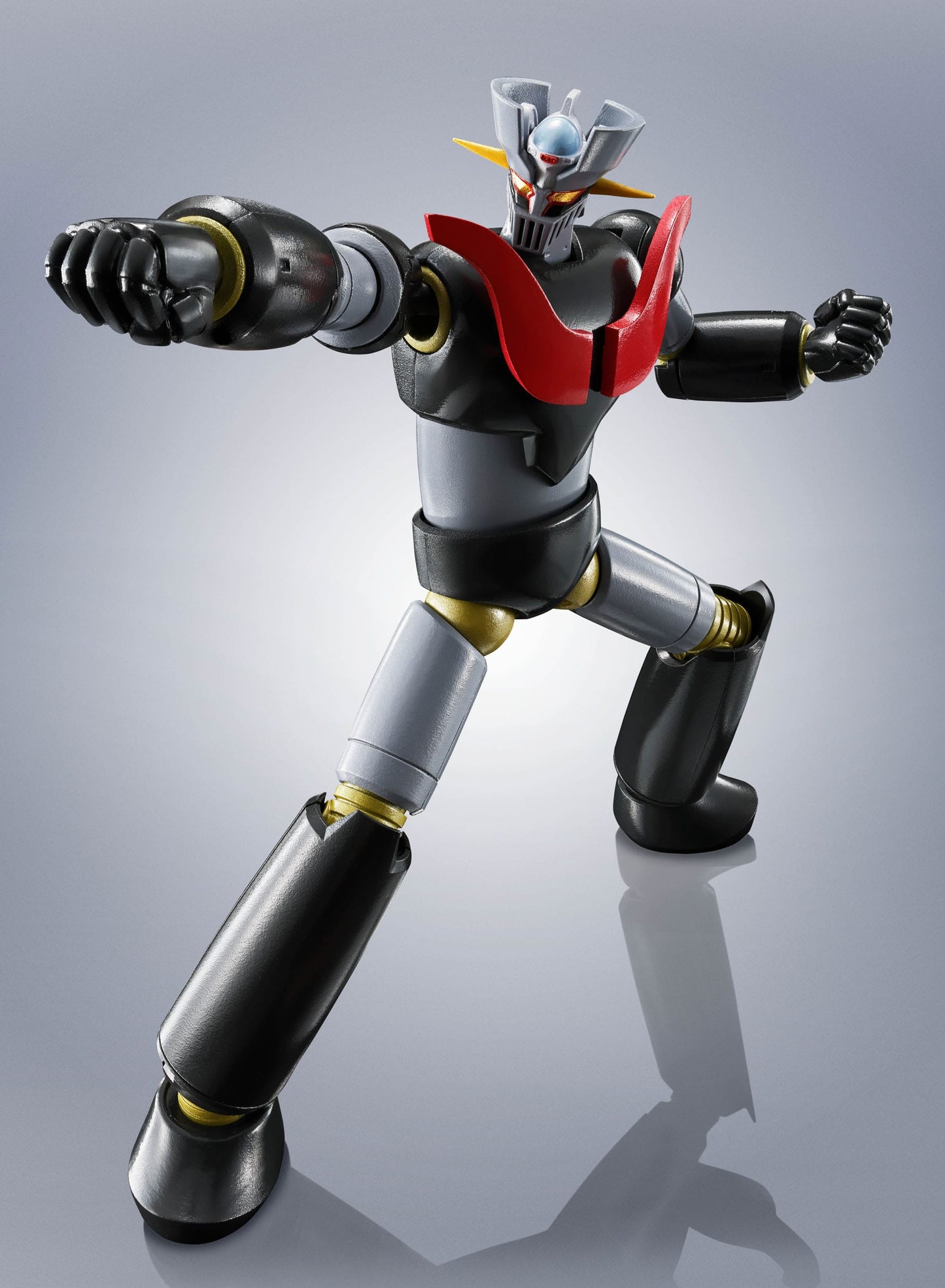 GOLDORAK Grendizer U - Pack 2 figurines Robot Spirits Spazer & Mazinger Z Side Super + Figurine de Goldorak !