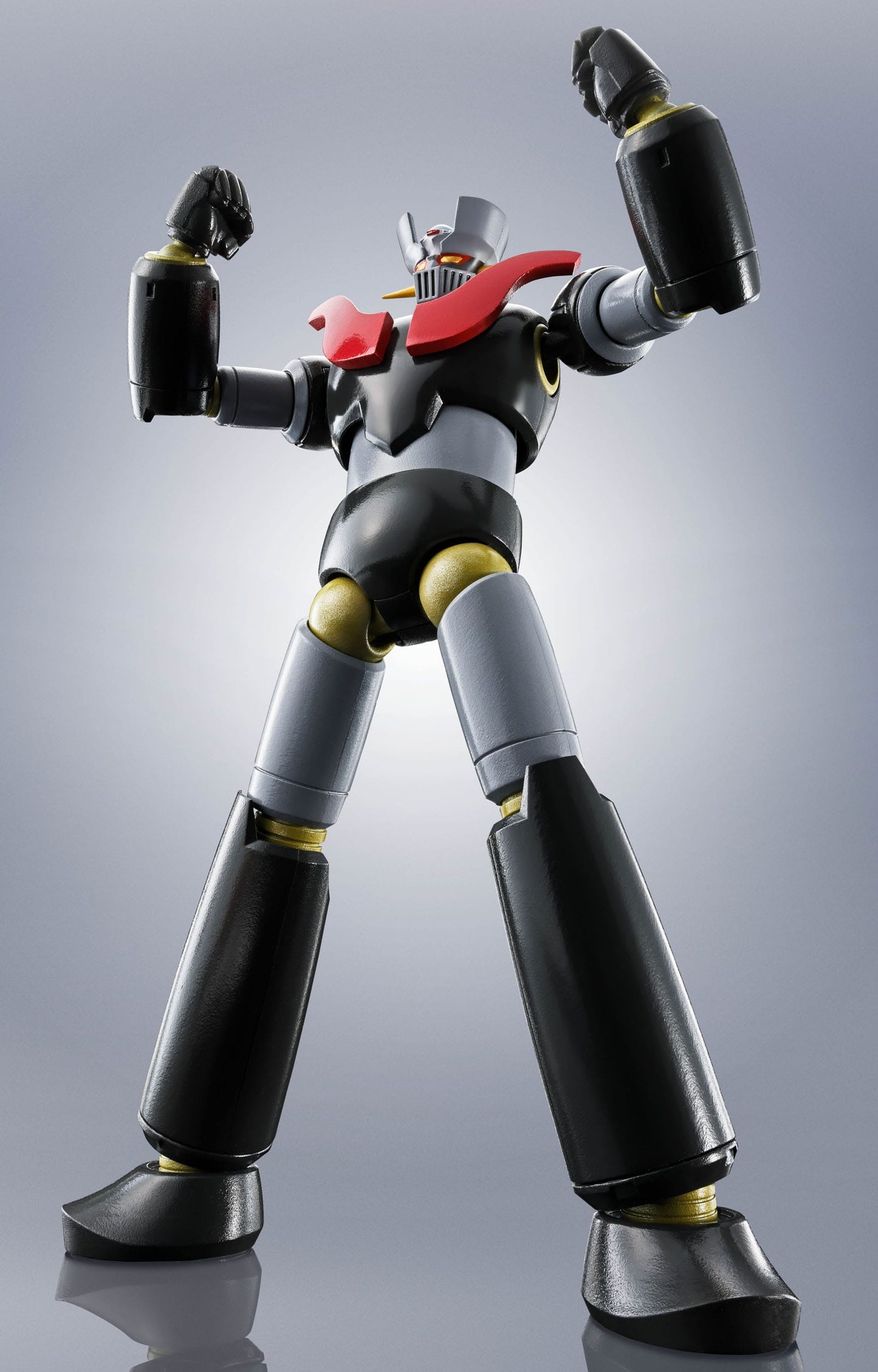 GOLDORAK Grendizer U - Pack 2 figurines Robot Spirits Spazer & Mazinger Z Side Super + Figurine de Goldorak !