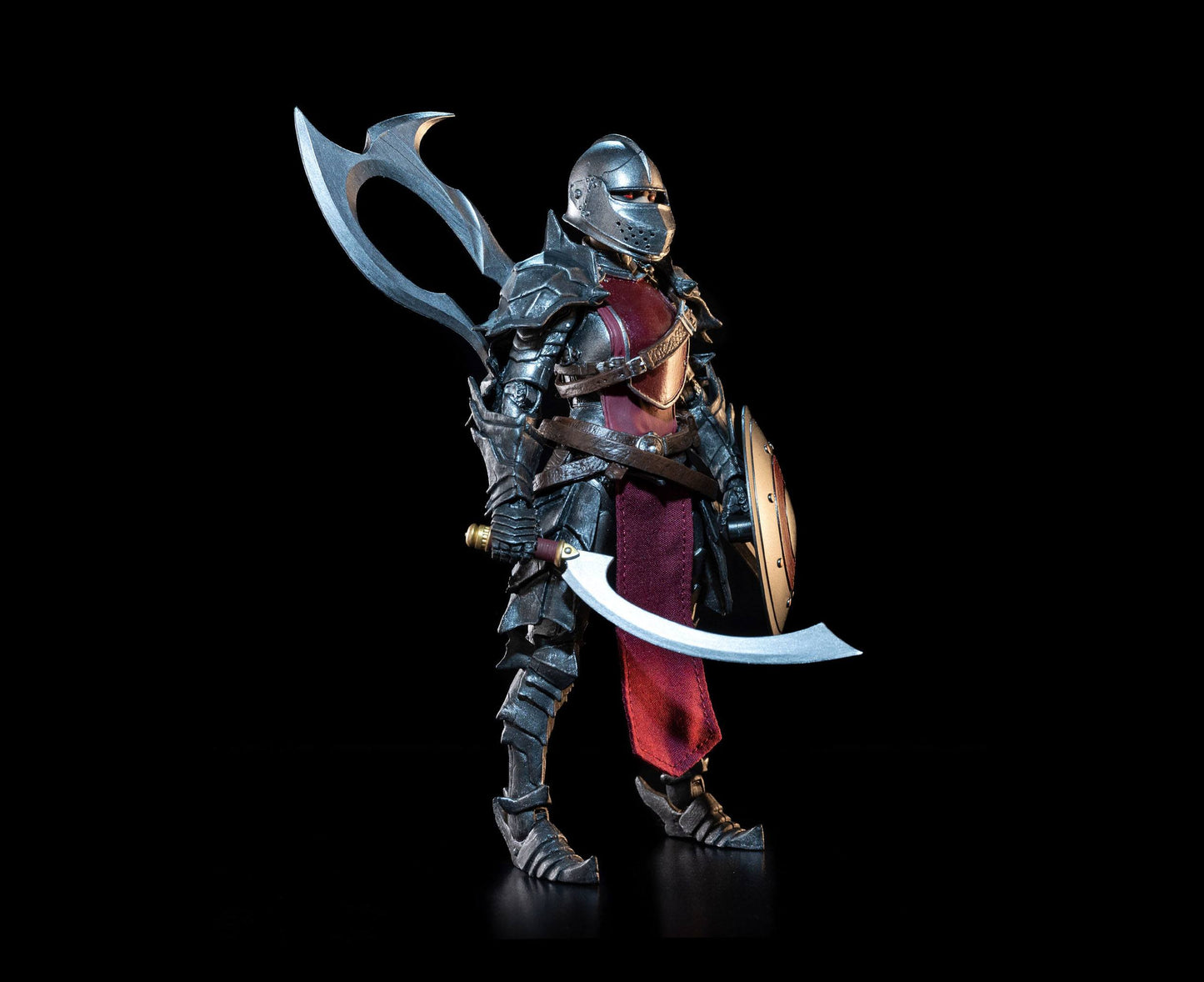 Mythic Legions: All Stars 5+ - Figurine Lady Avarona 15 cm