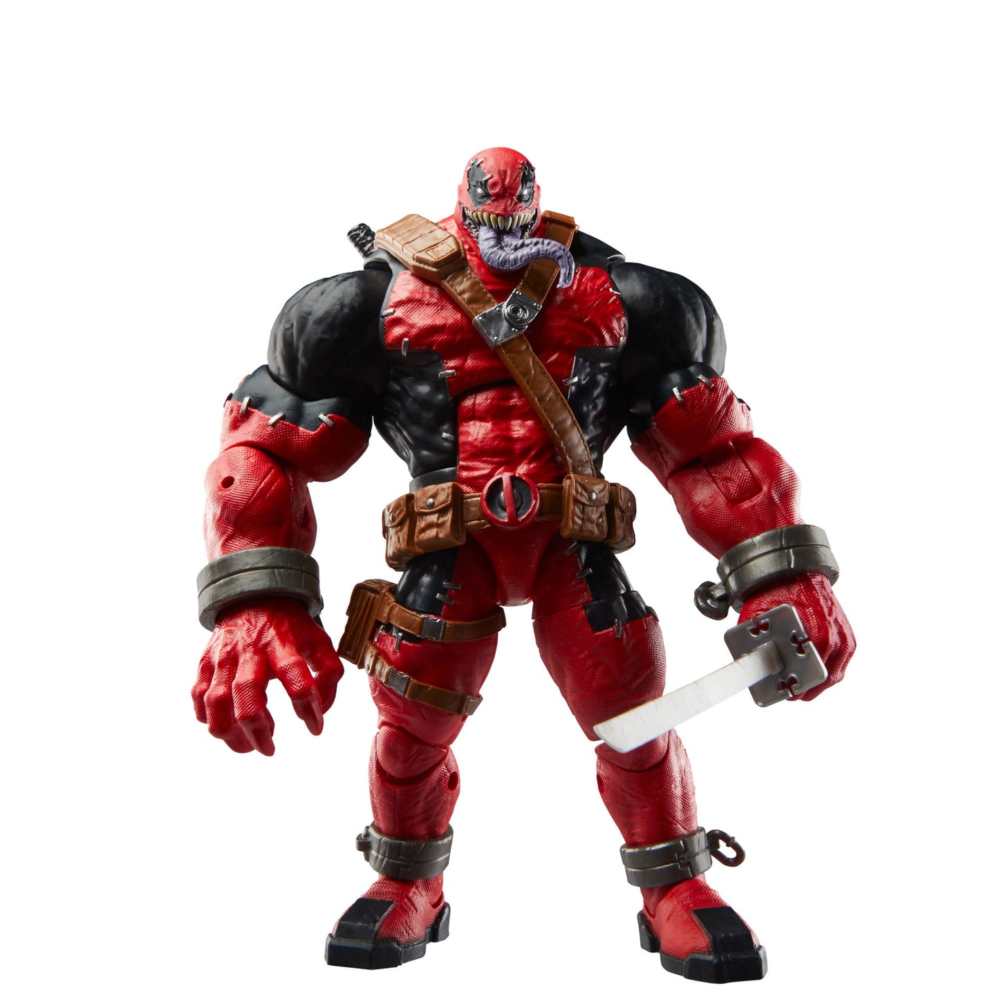 Marvel Legends - Série DEADPOOL - Figurine Deluxe de VENOMPOOL - 19 cm