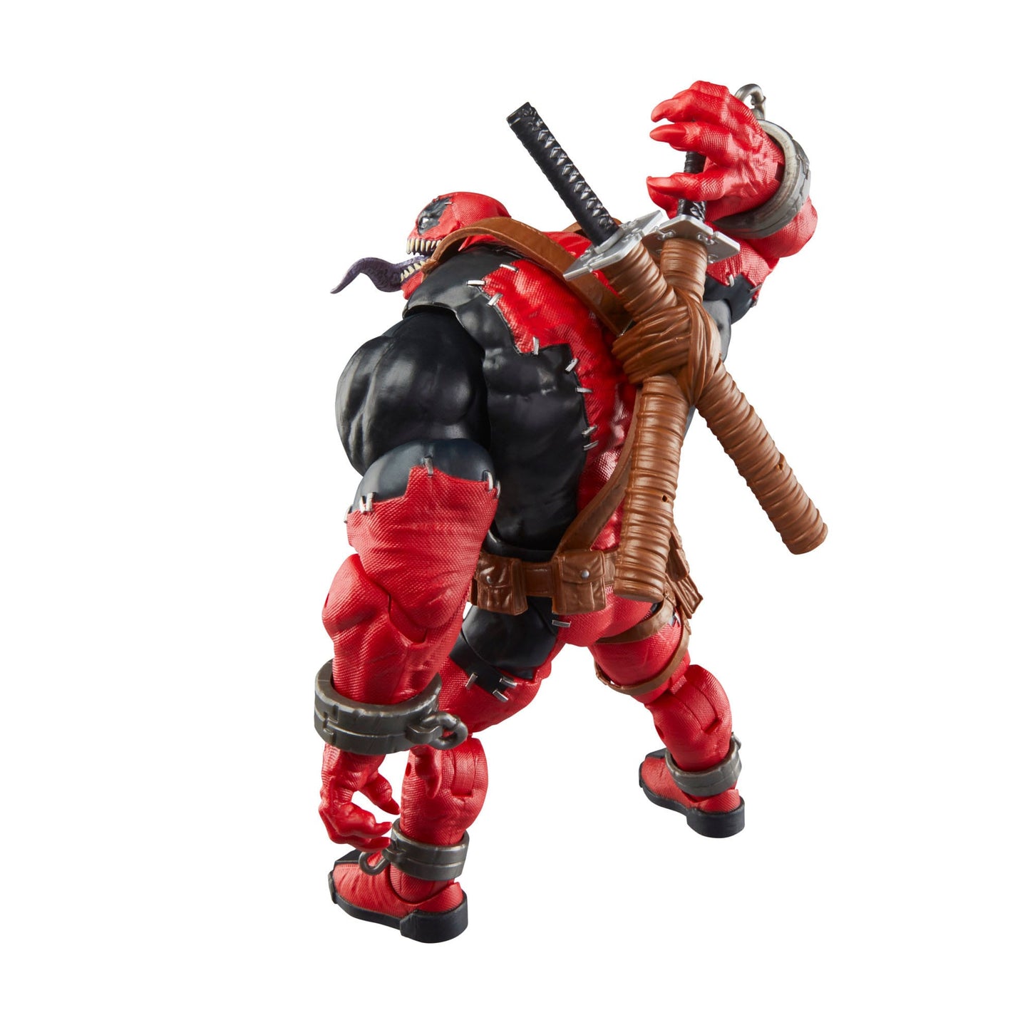 Marvel Legends - Série DEADPOOL - Figurine Deluxe de VENOMPOOL - 19 cm