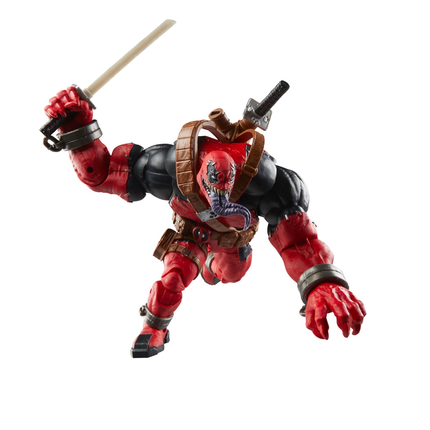 Marvel Legends - Série DEADPOOL - Figurine Deluxe de VENOMPOOL - 19 cm