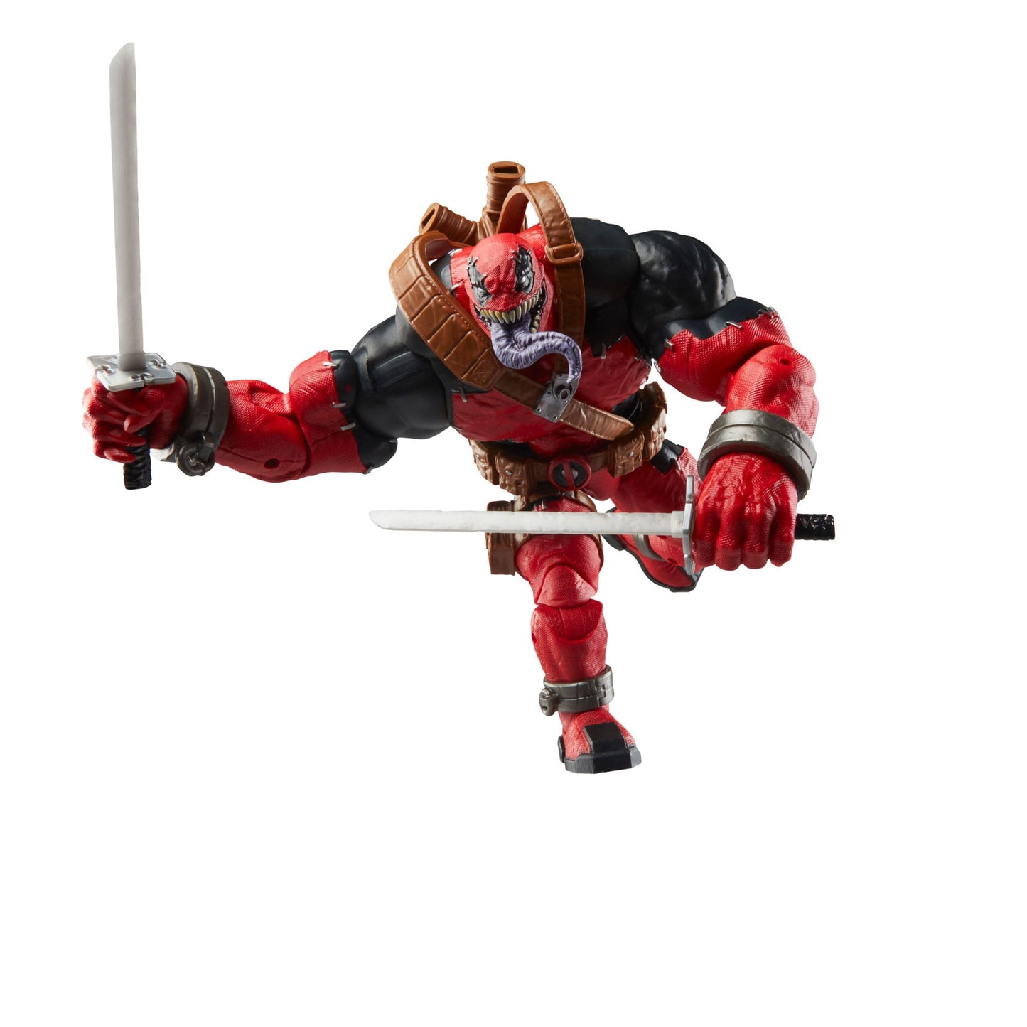 Marvel Legends - Série DEADPOOL - Figurine Deluxe de VENOMPOOL - 19 cm