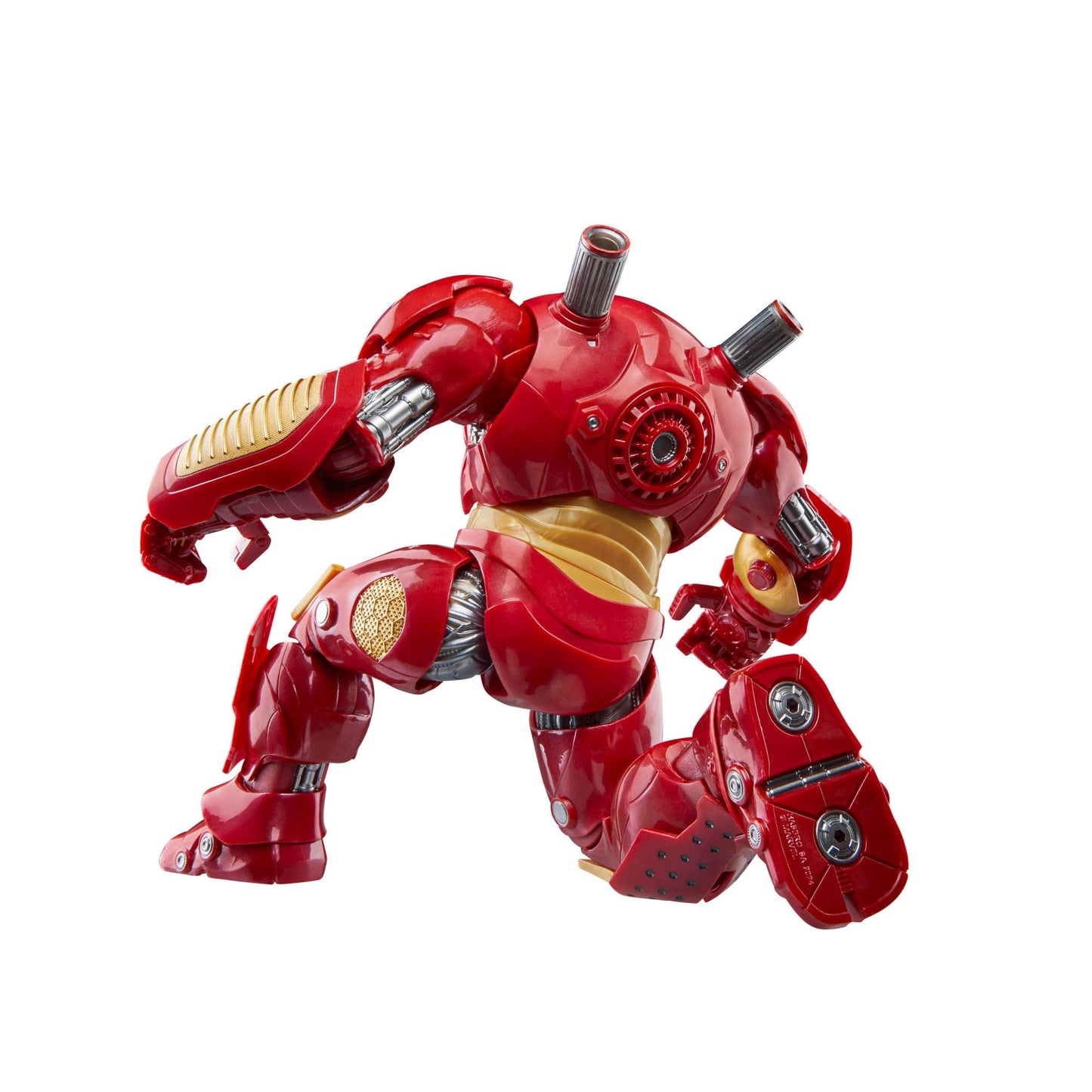 Marvel Legends - 85th Anniversary Series - Figurine Deluxe de HULKBUSTER - 23 cm