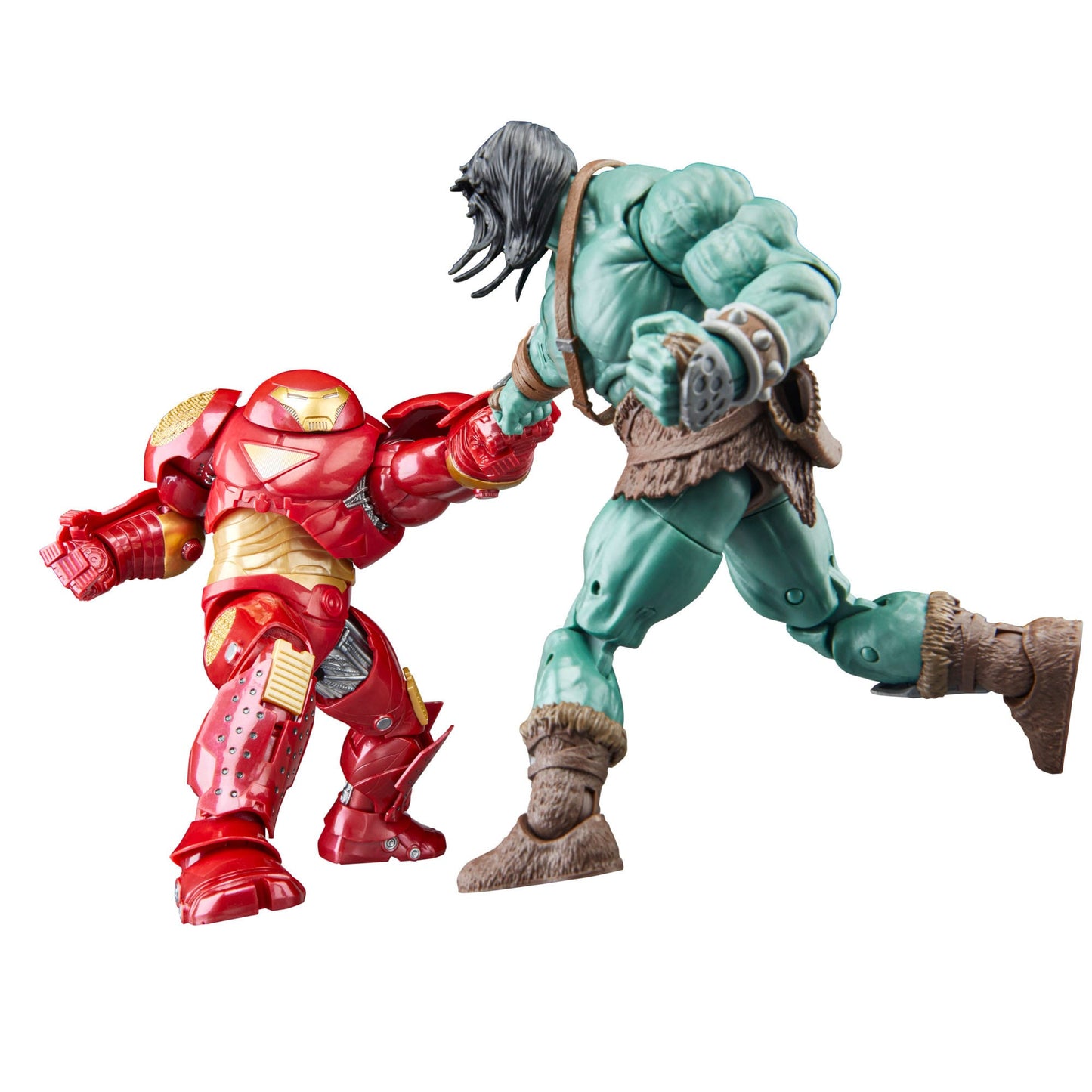 Marvel Legends - 85th Anniversary Series - Figurine Deluxe de HULKBUSTER - 23 cm