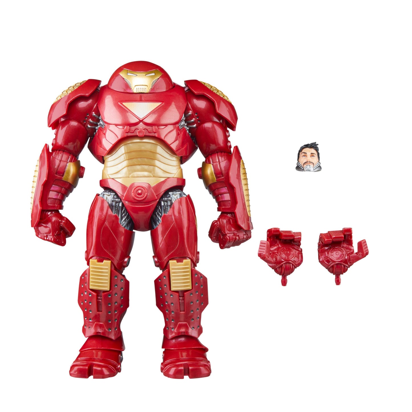 Marvel Legends - 85th Anniversary Series - Figurine Deluxe de HULKBUSTER - 23 cm